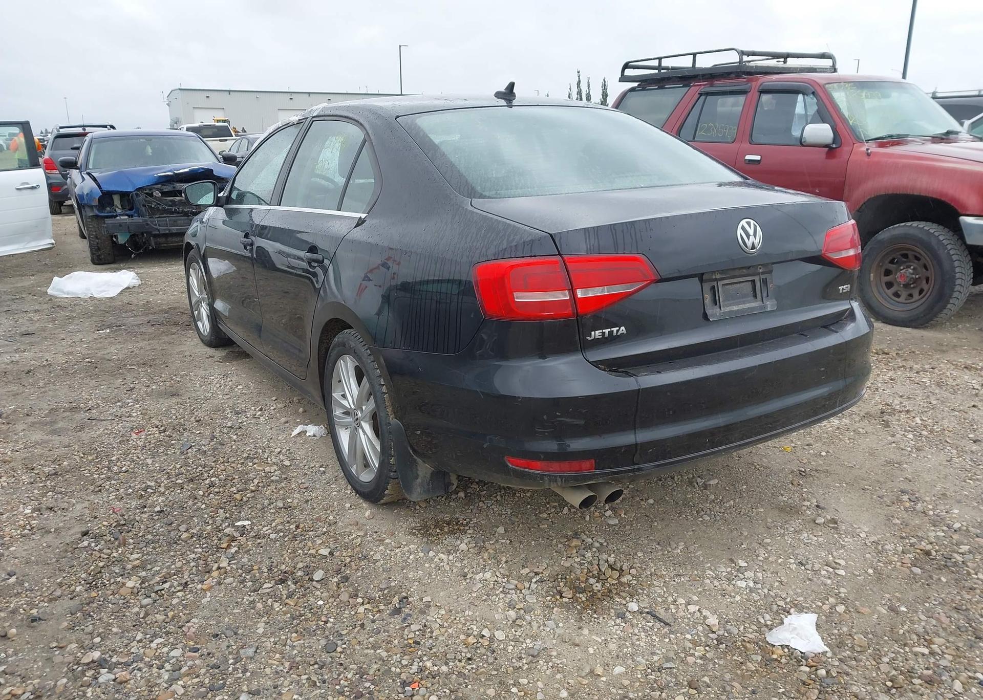 2015 VOLKSWAGEN JETTA 1.8 TSI HIGHLINE