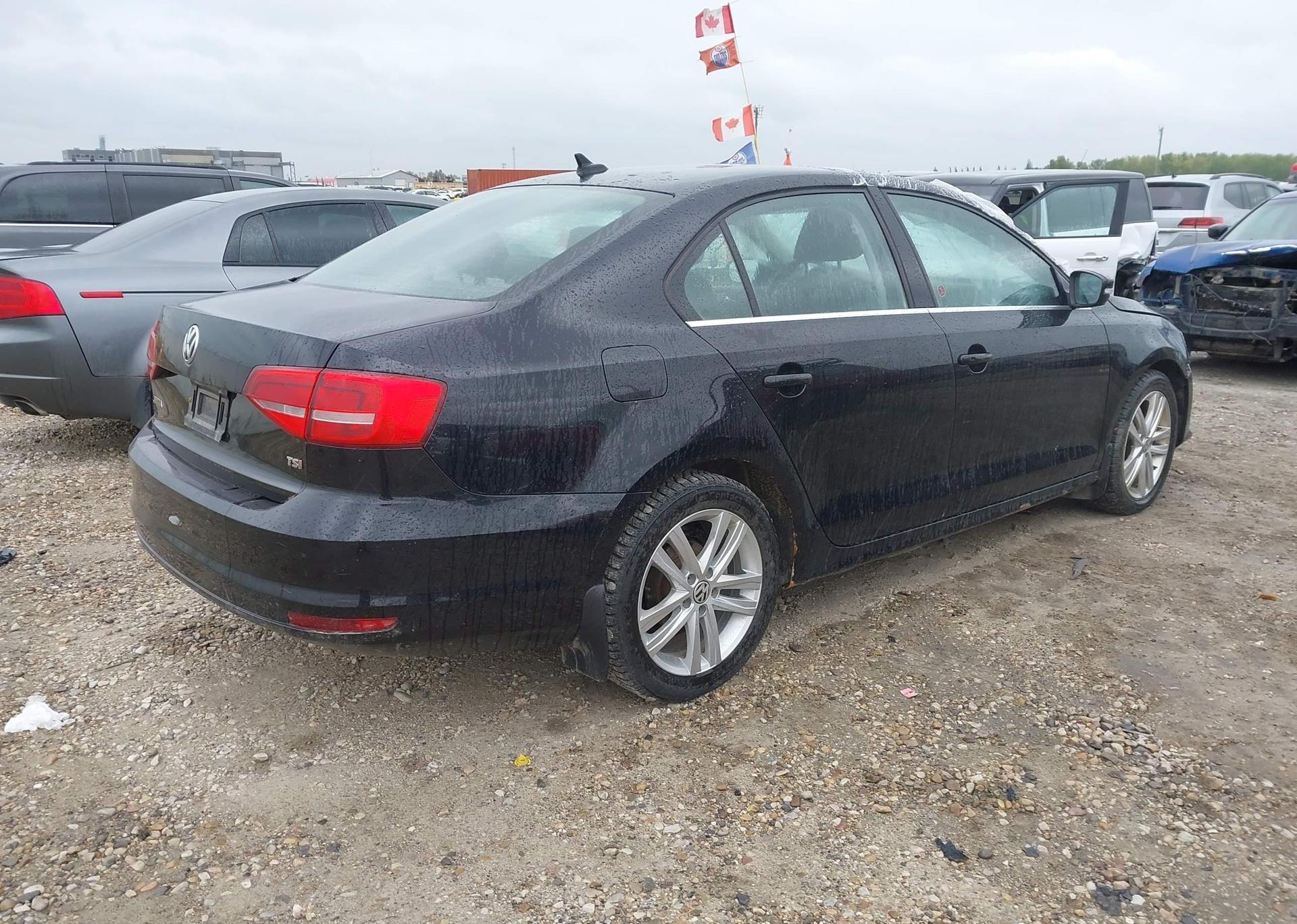 2015 VOLKSWAGEN JETTA 1.8 TSI HIGHLINE
