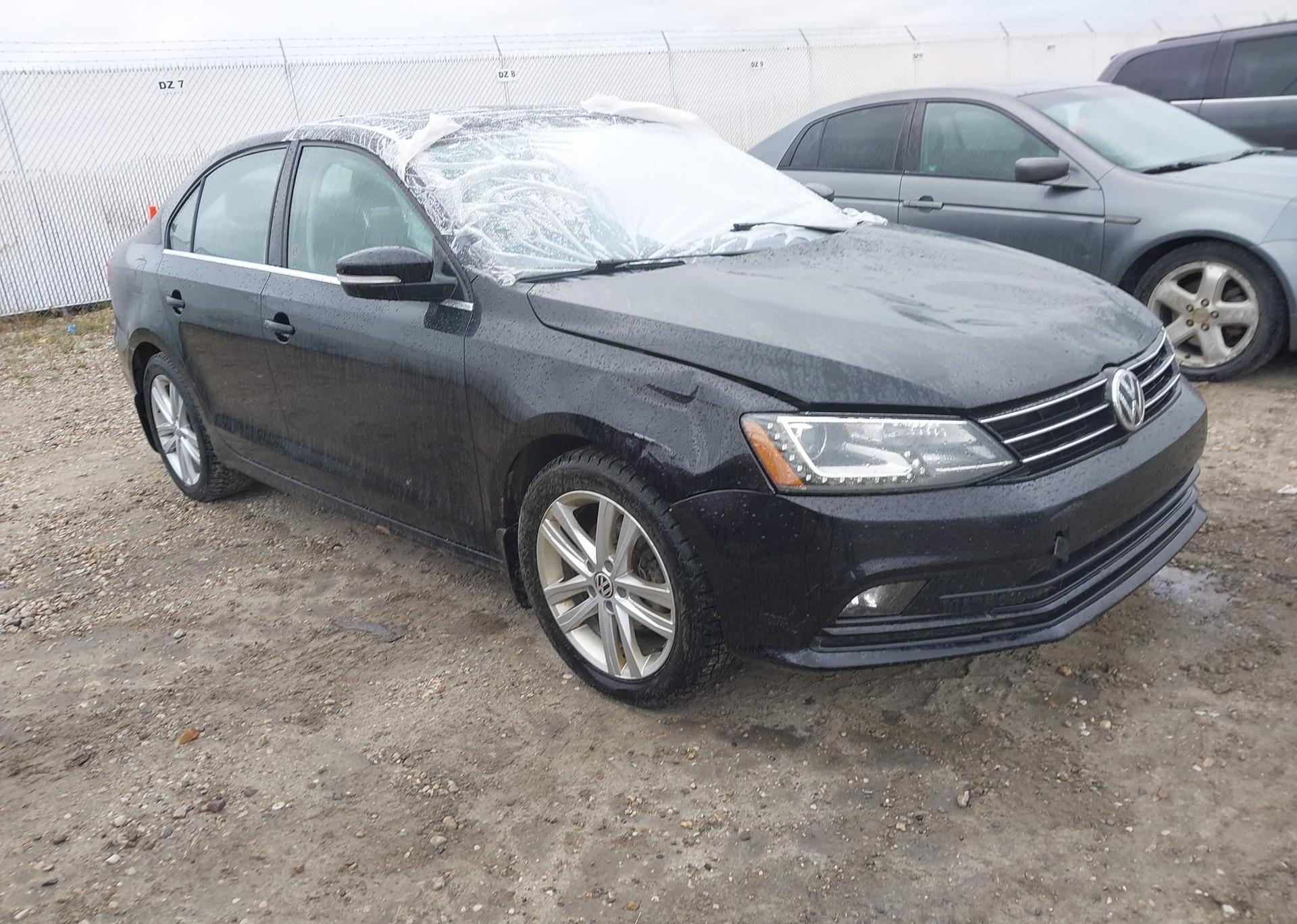 2015 VOLKSWAGEN JETTA 1.8 TSI HIGHLINE