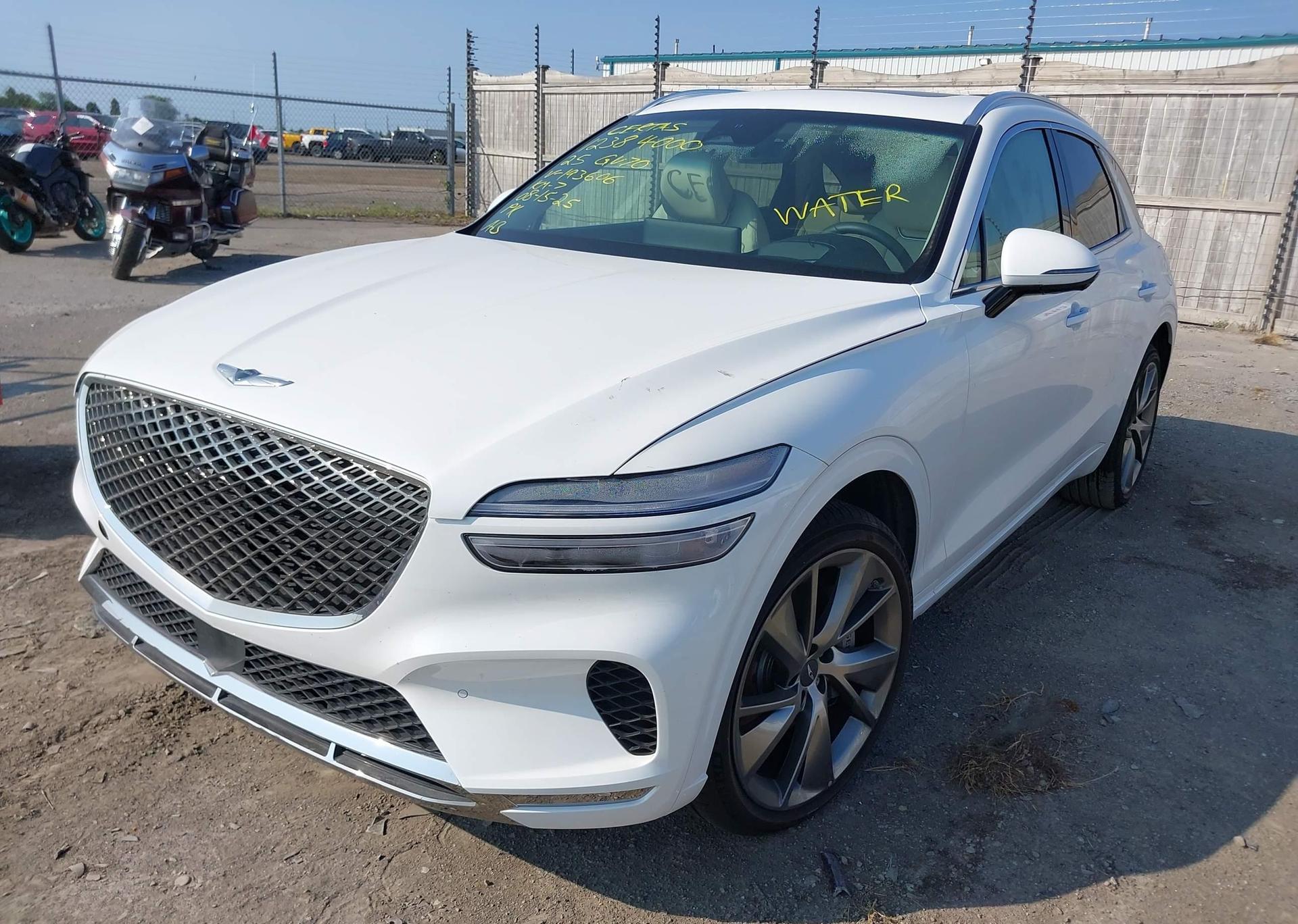 2025 GENESIS GV70 SELECT