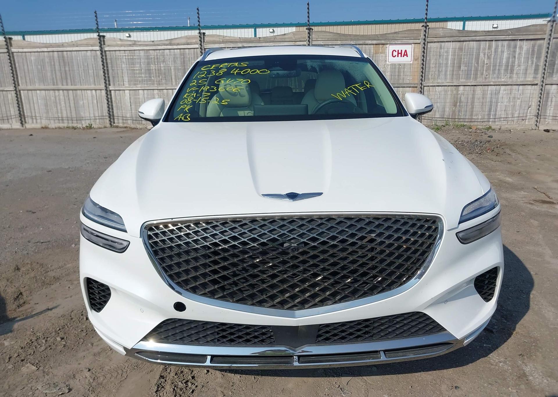 2025 GENESIS GV70 SELECT