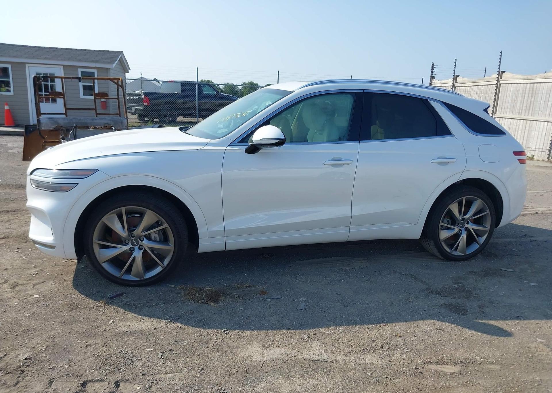 2025 GENESIS GV70 SELECT