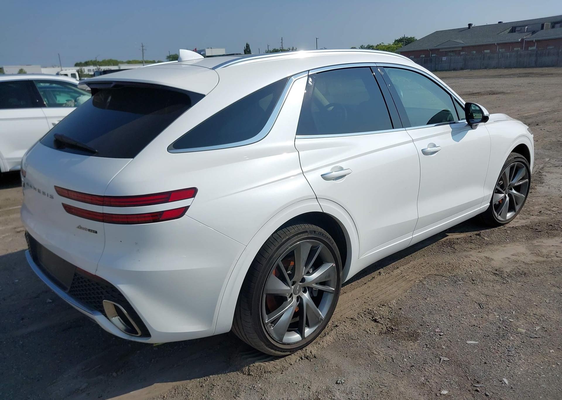 2025 GENESIS GV70 SELECT