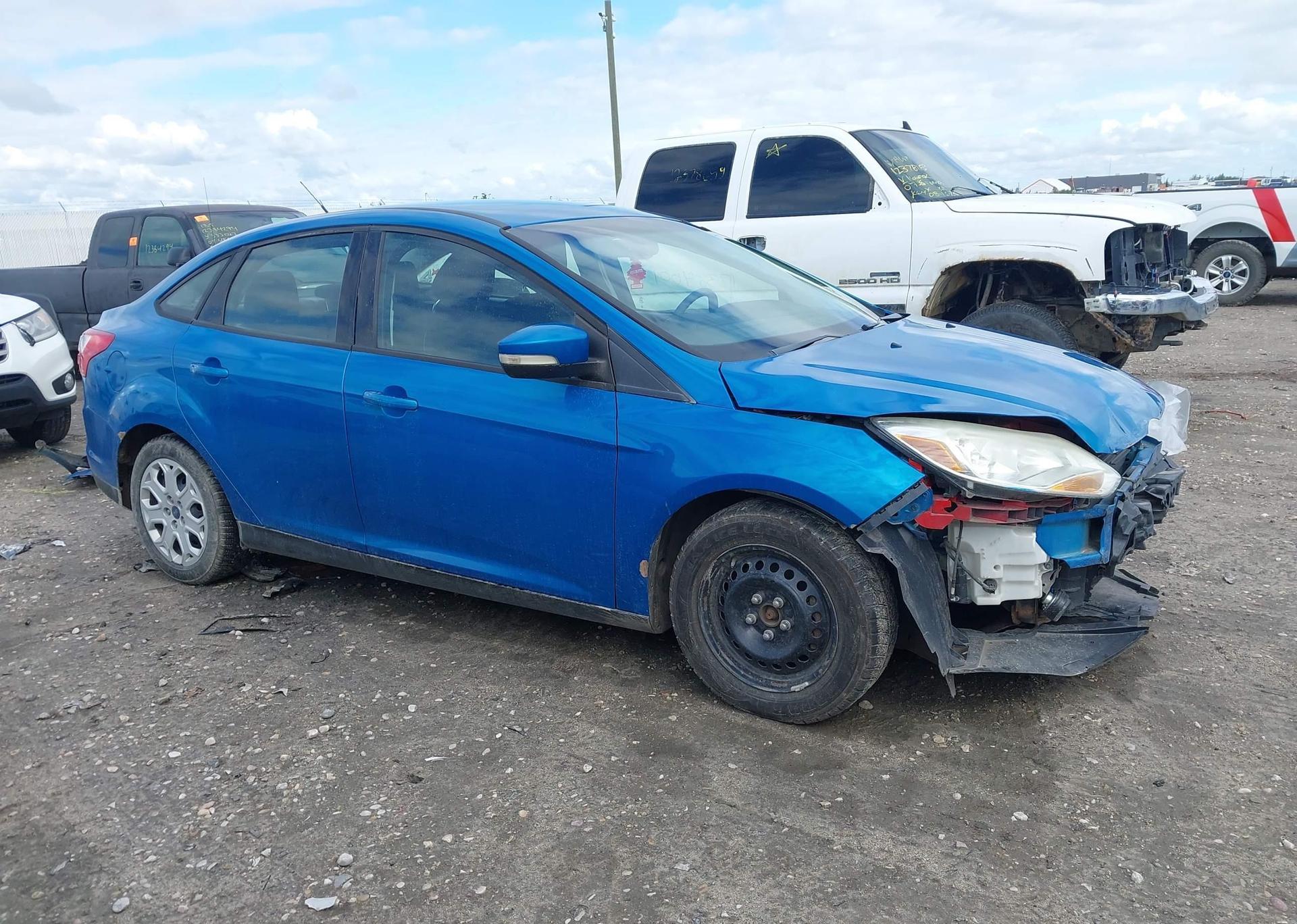 2012 FORD FOCUS SE