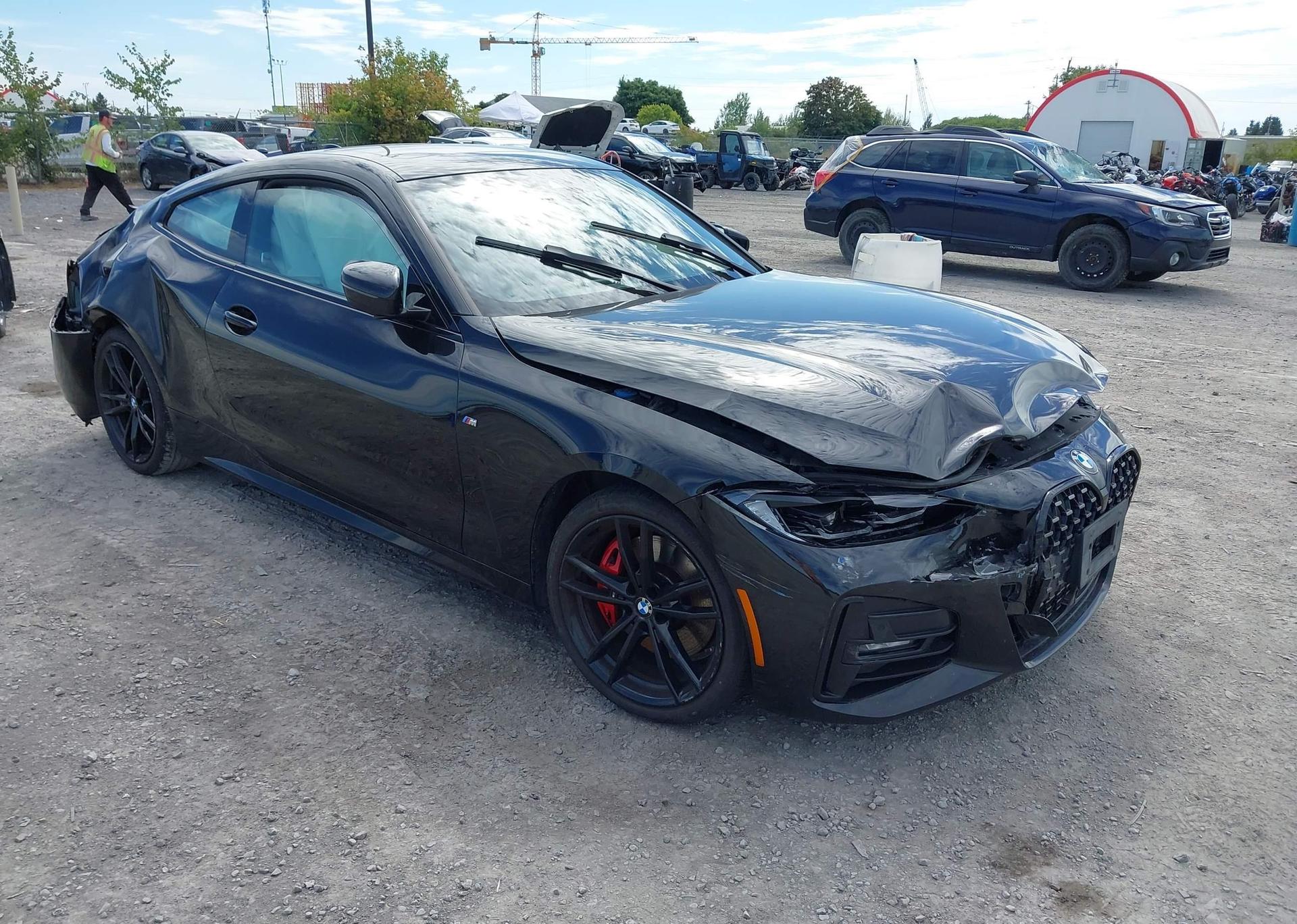 2021 BMW 430I XDRIVE