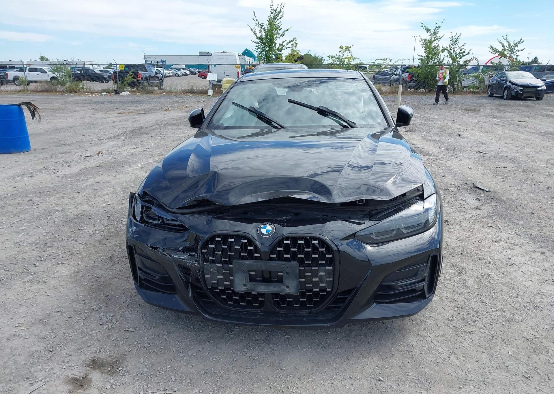 2021 BMW 430I XDRIVE