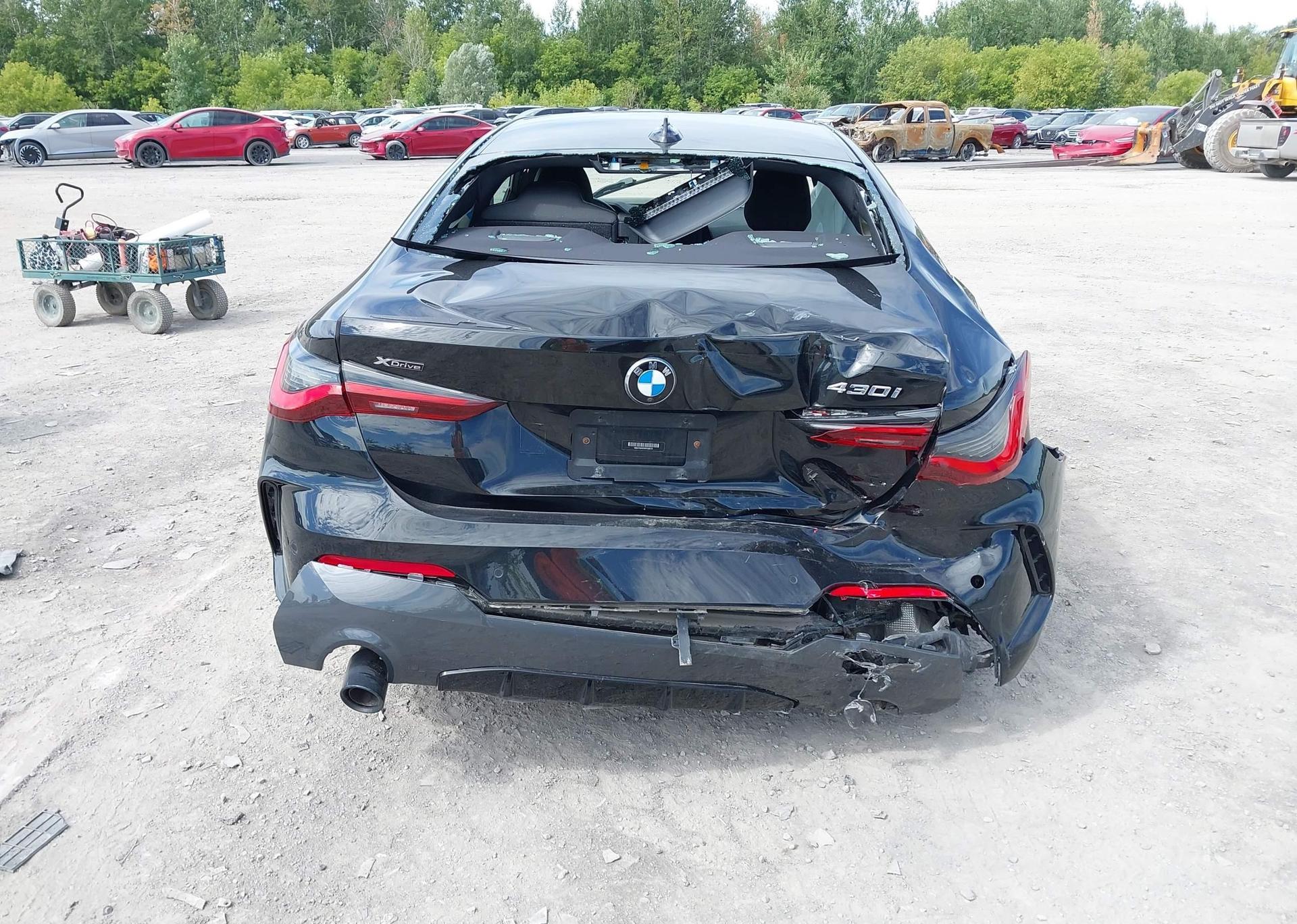 2021 BMW 430I XDRIVE