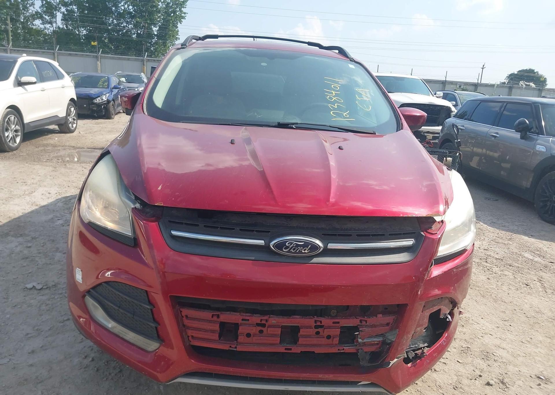 2013 FORD ESCAPE SE