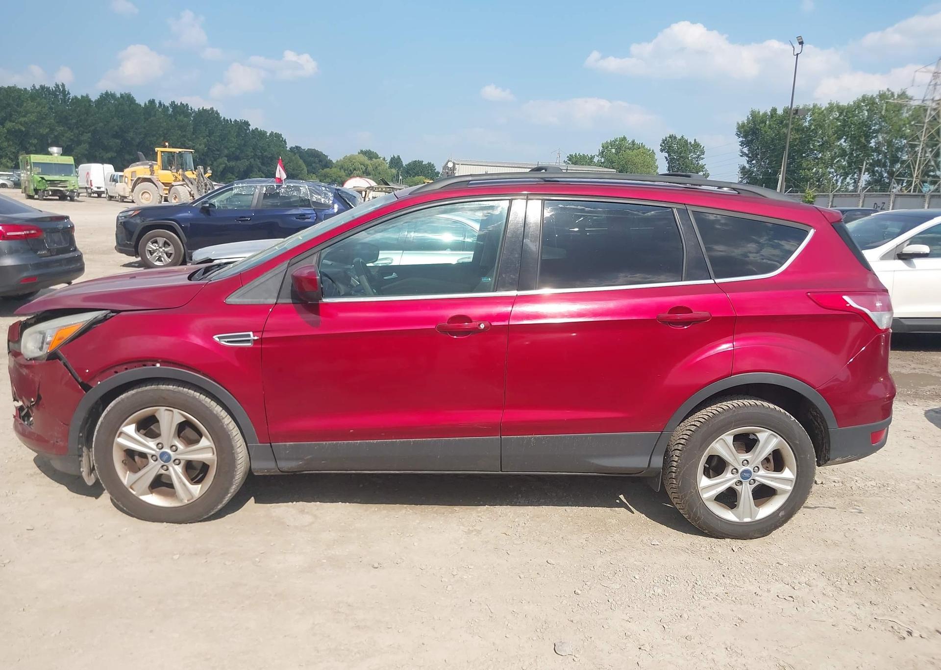 2013 FORD ESCAPE SE
