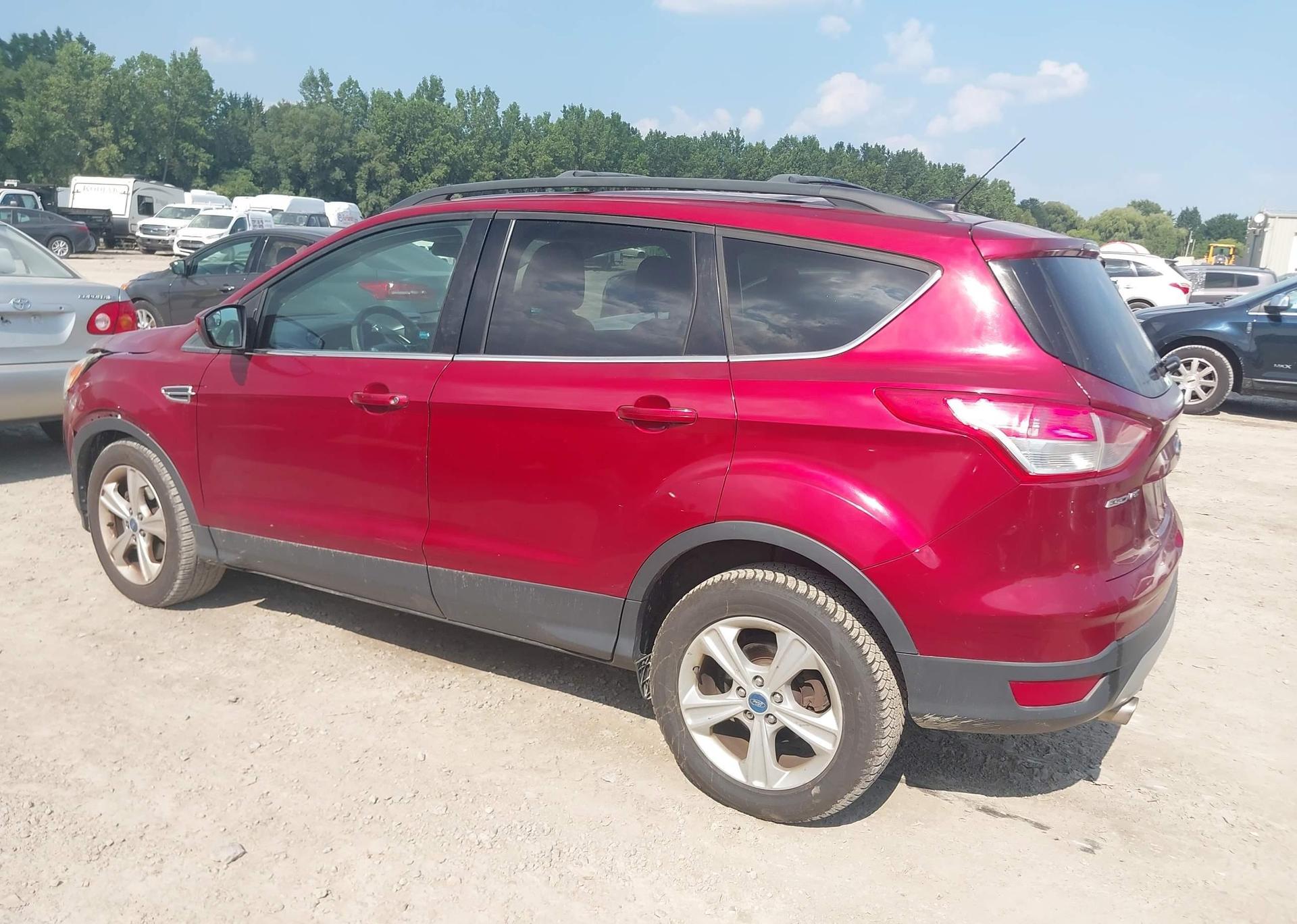 2013 FORD ESCAPE SE