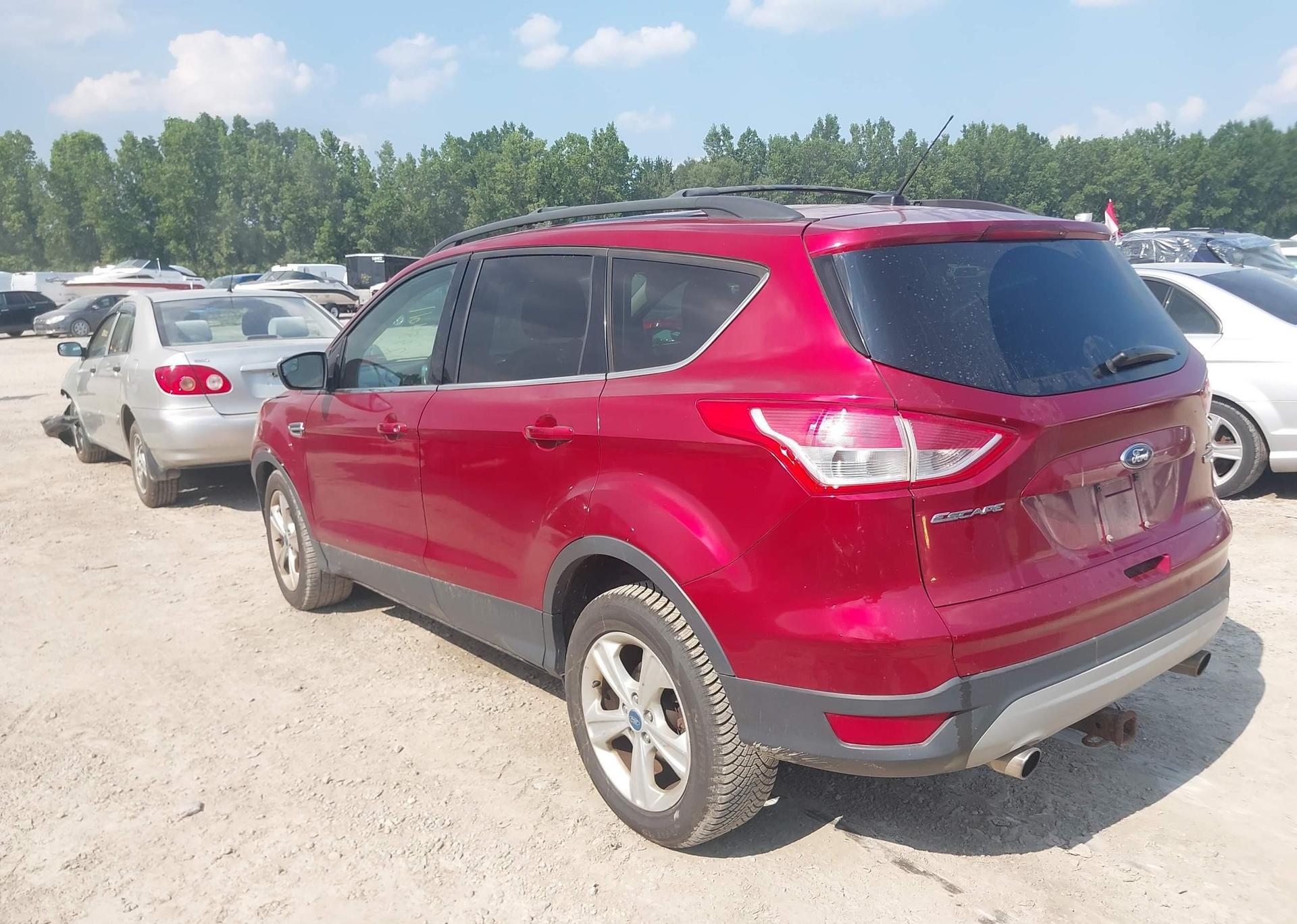 2013 FORD ESCAPE SE