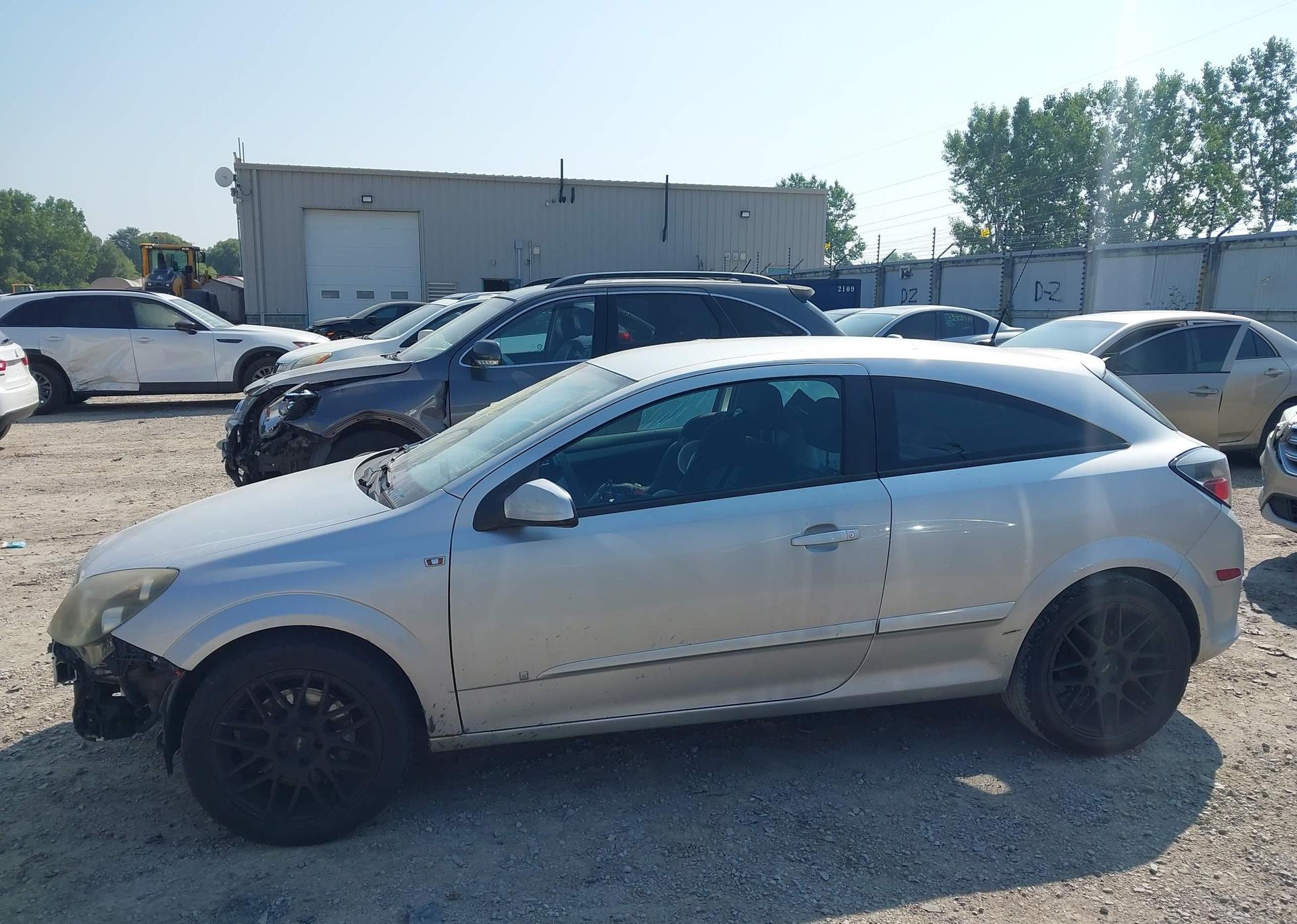 2008 SATURN ASTRA XR