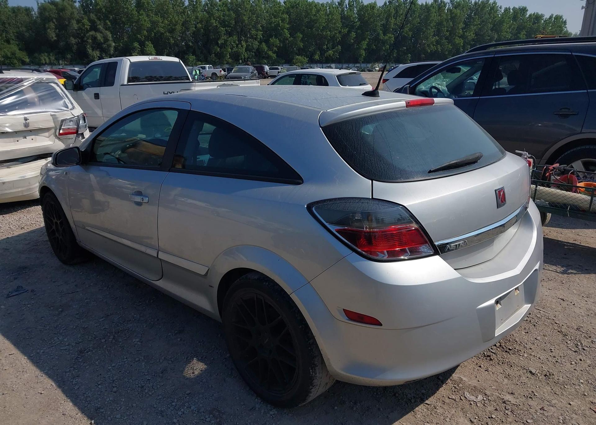 2008 SATURN ASTRA XR