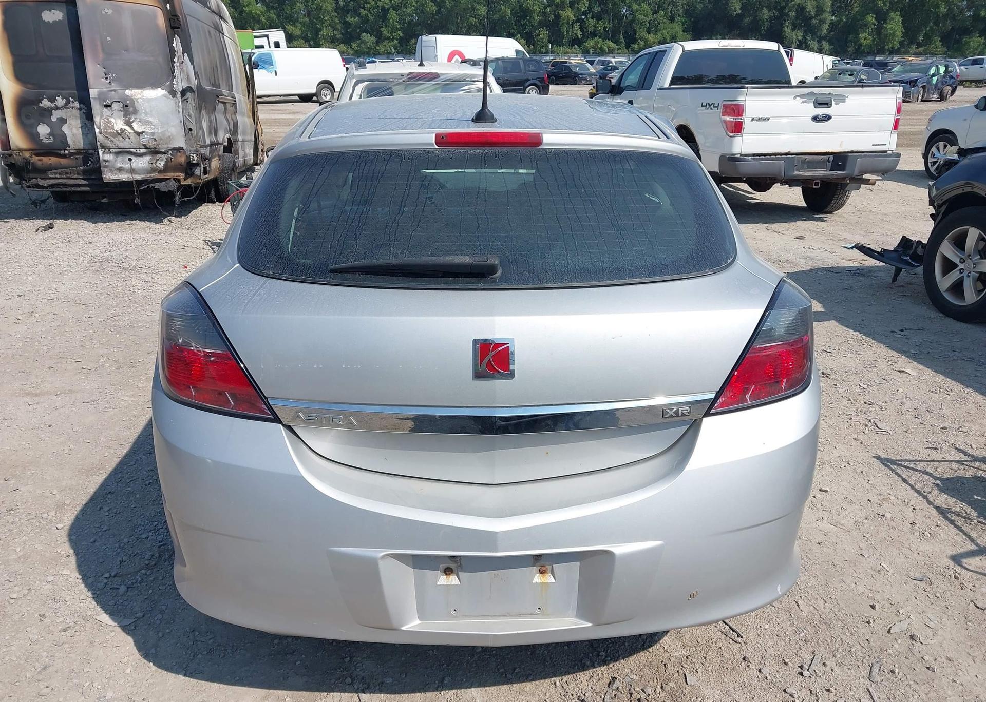 2008 SATURN ASTRA XR