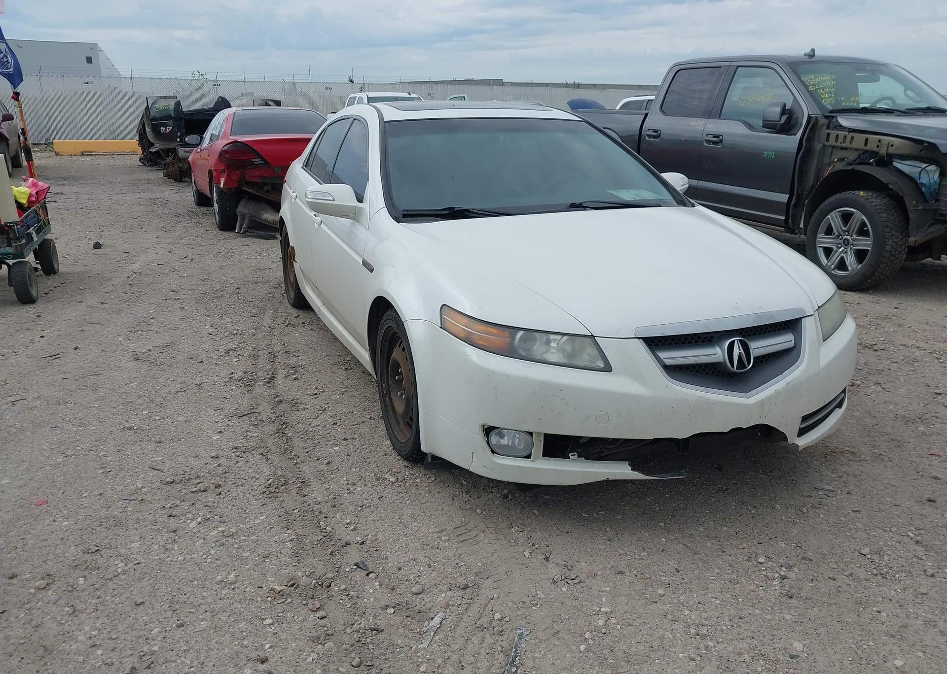 2007 ACURA TL