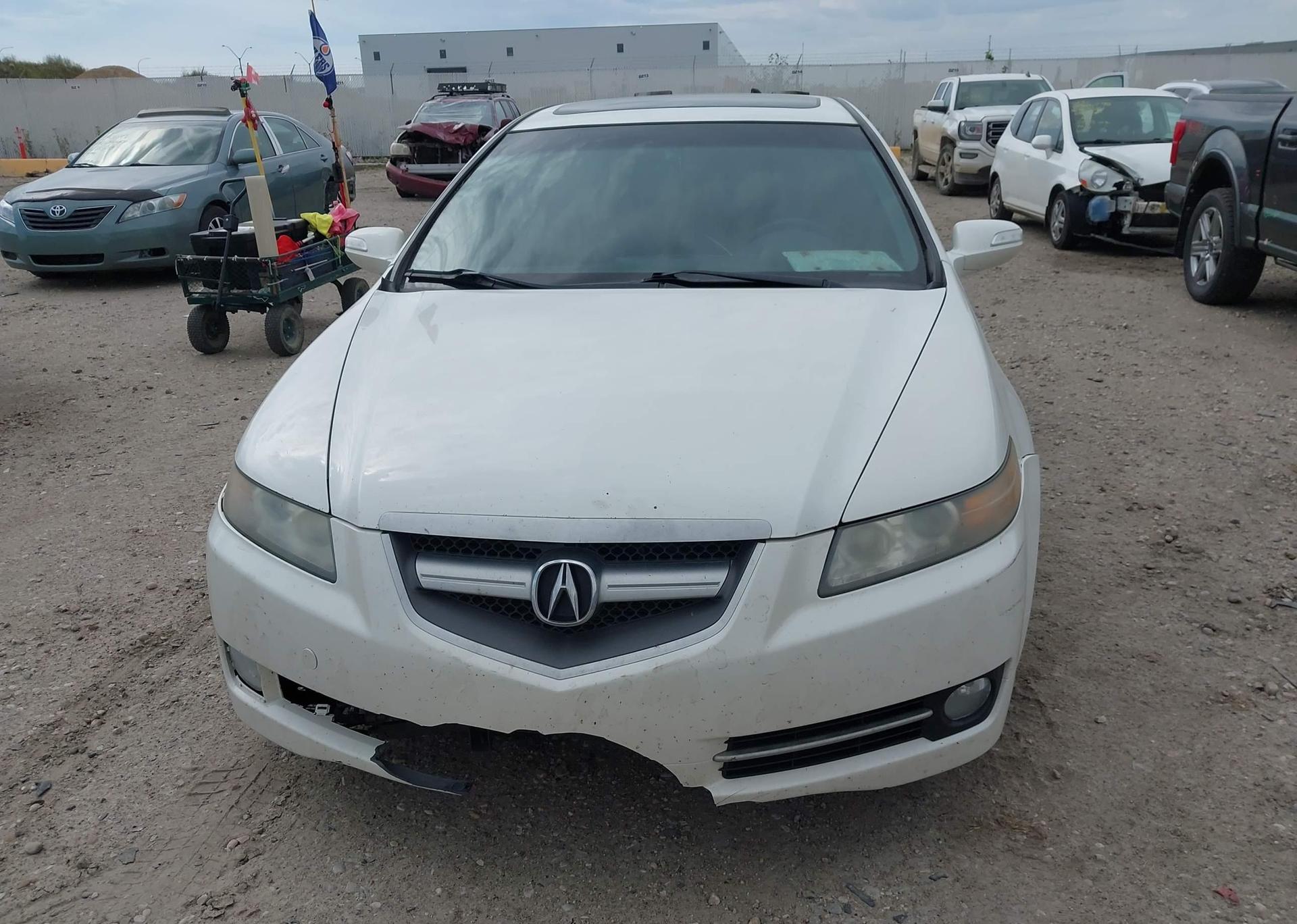 2007 ACURA TL