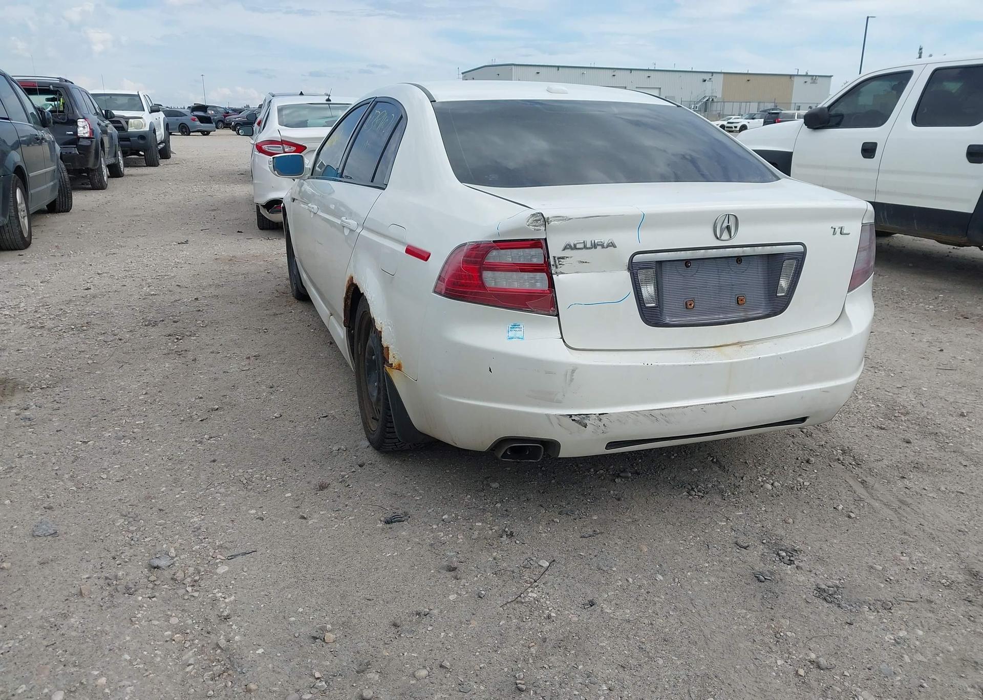 2007 ACURA TL
