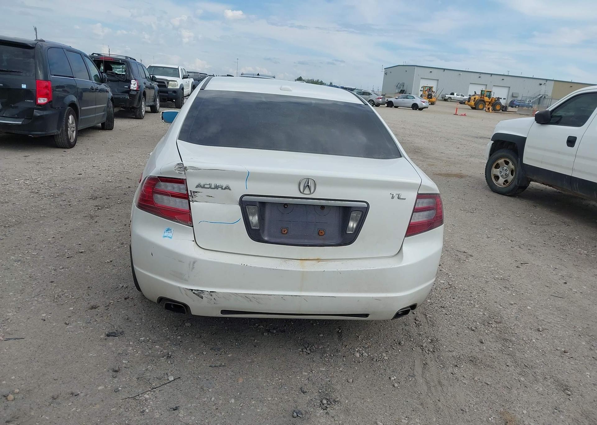 2007 ACURA TL