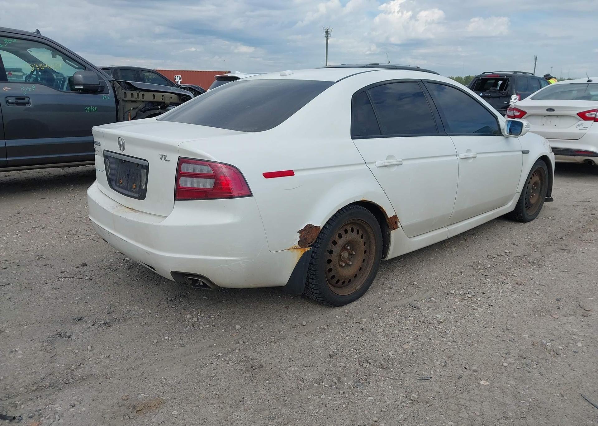 2007 ACURA TL
