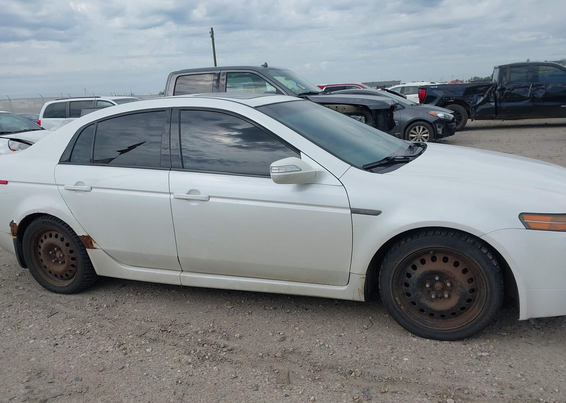 2007 ACURA TL