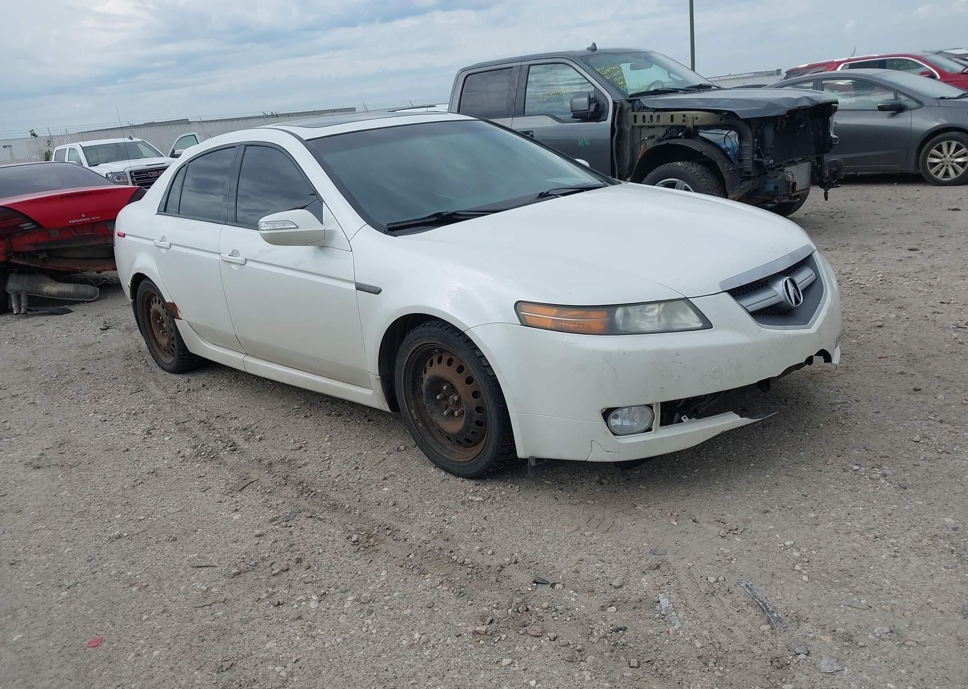 2007 ACURA TL