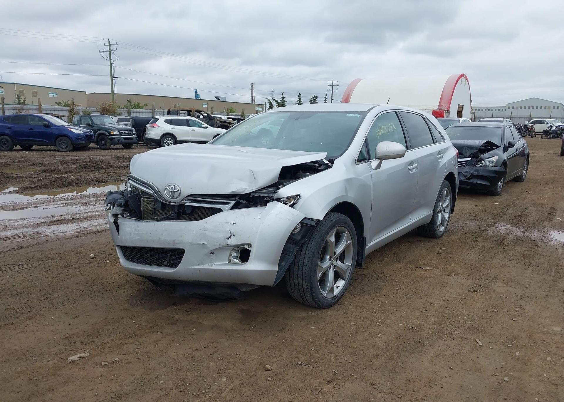 2009 TOYOTA VENZA