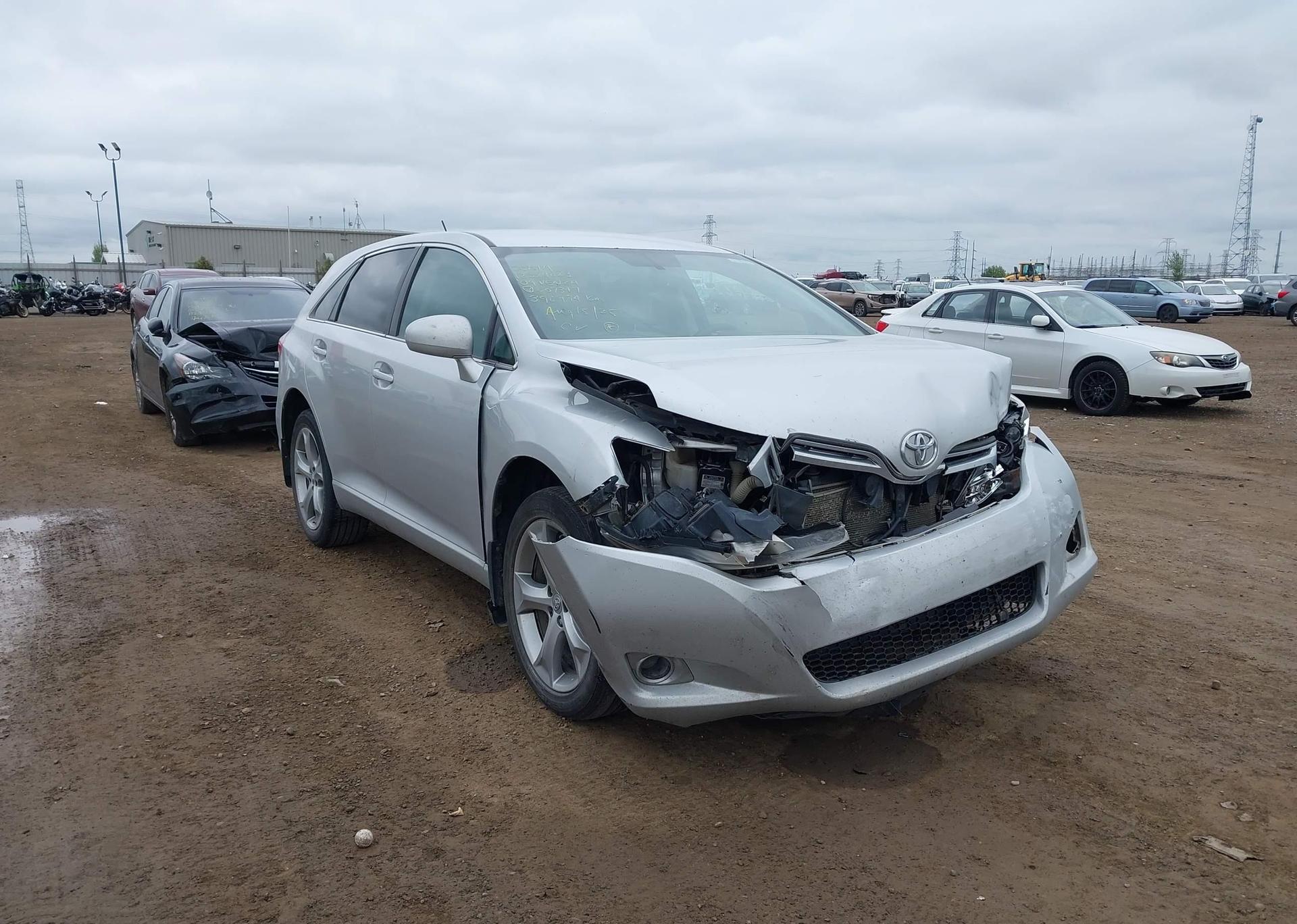 2009 TOYOTA VENZA