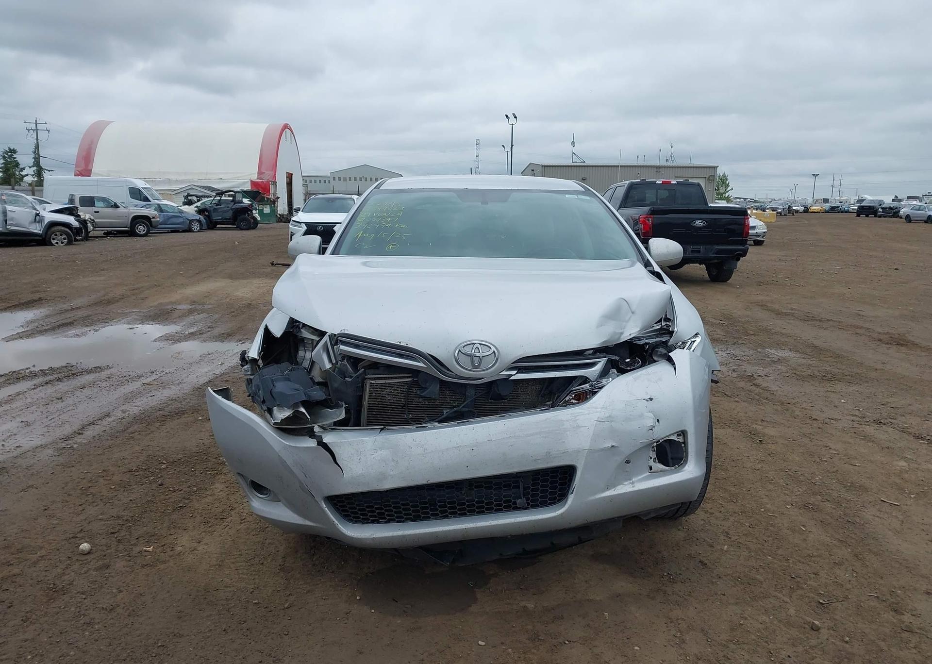 2009 TOYOTA VENZA