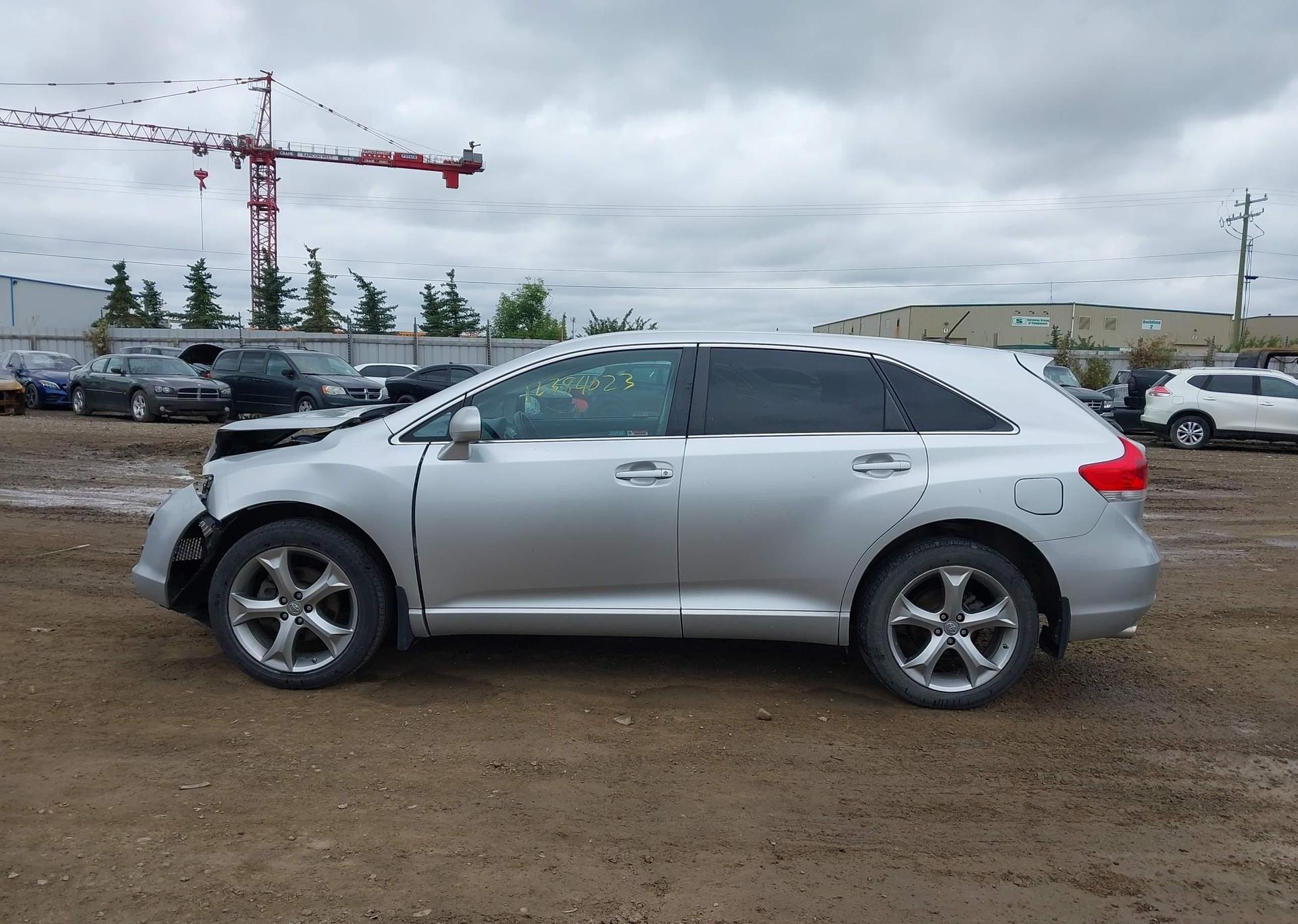 2009 TOYOTA VENZA