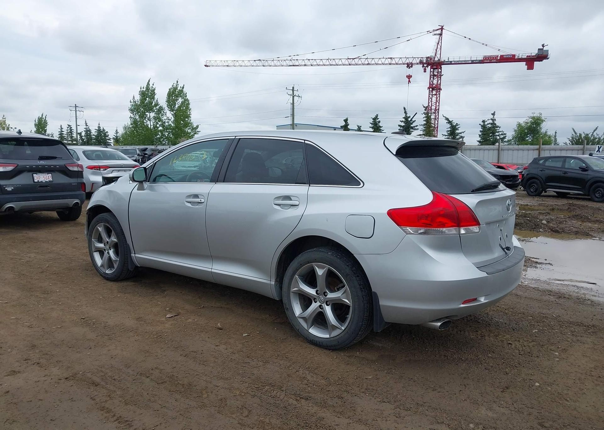 2009 TOYOTA VENZA