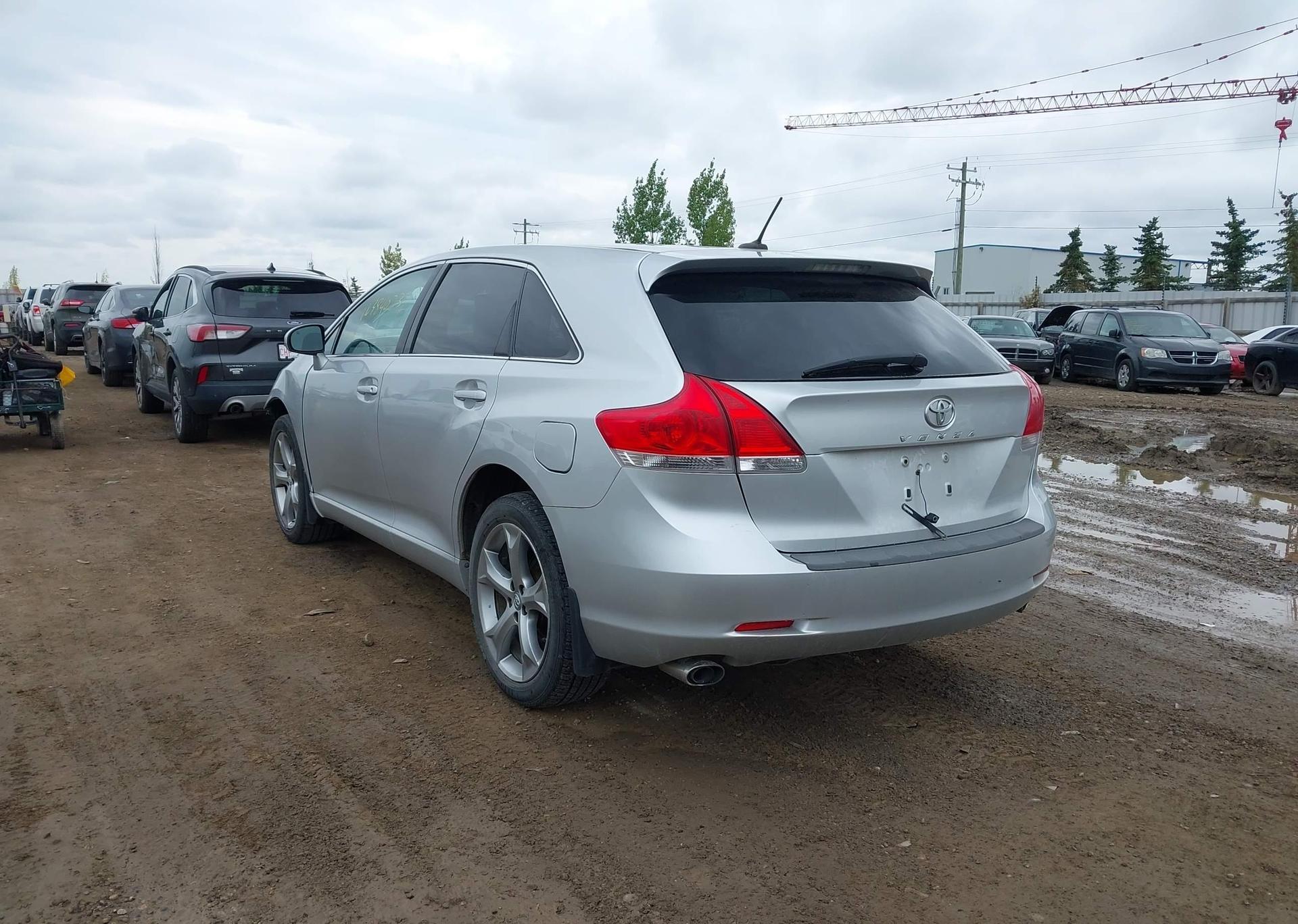 2009 TOYOTA VENZA