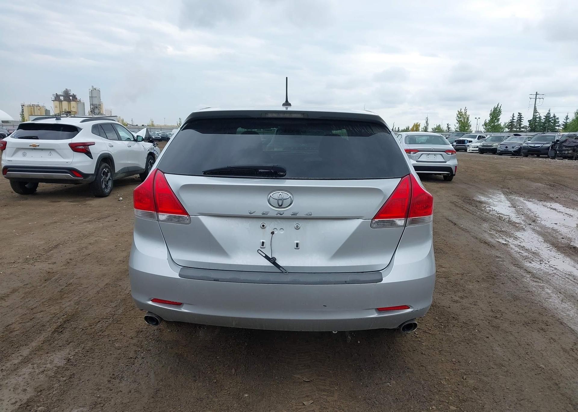 2009 TOYOTA VENZA
