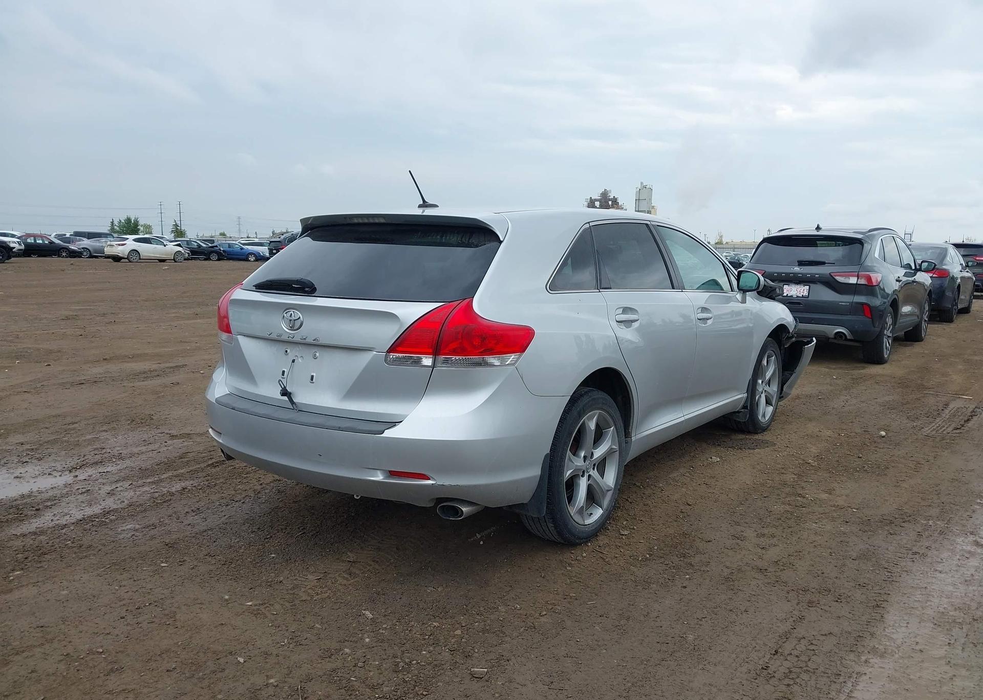 2009 TOYOTA VENZA