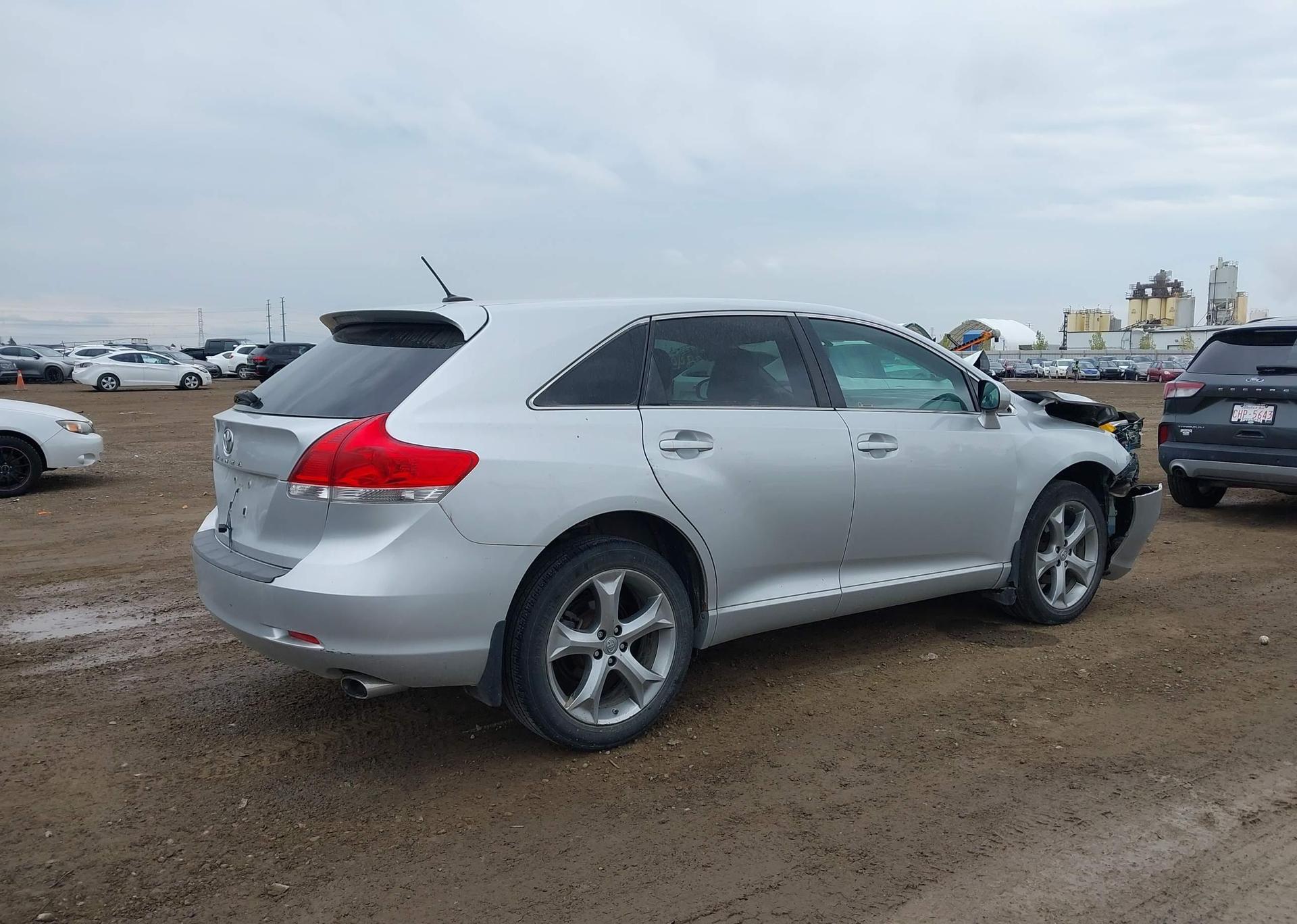 2009 TOYOTA VENZA