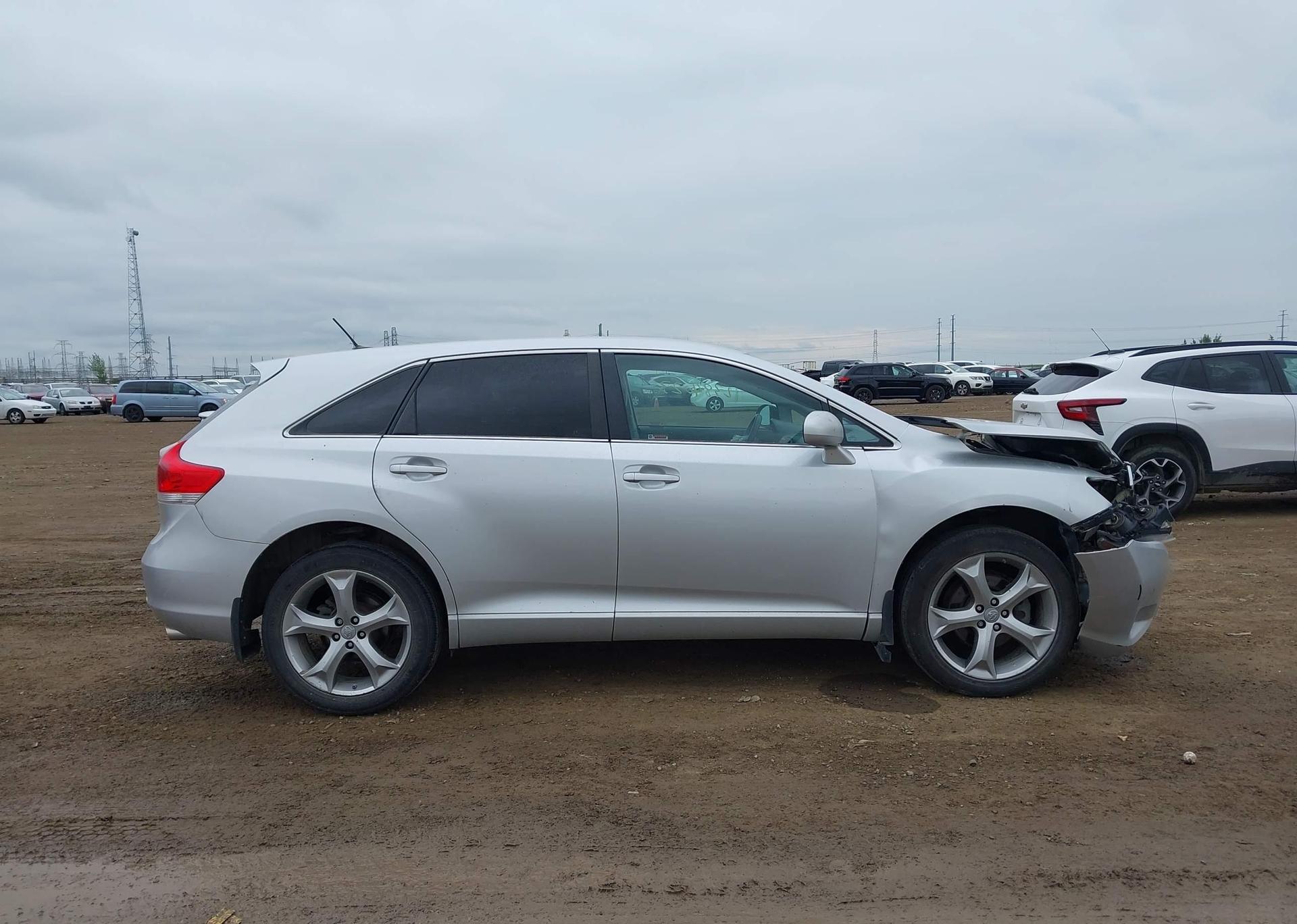 2009 TOYOTA VENZA