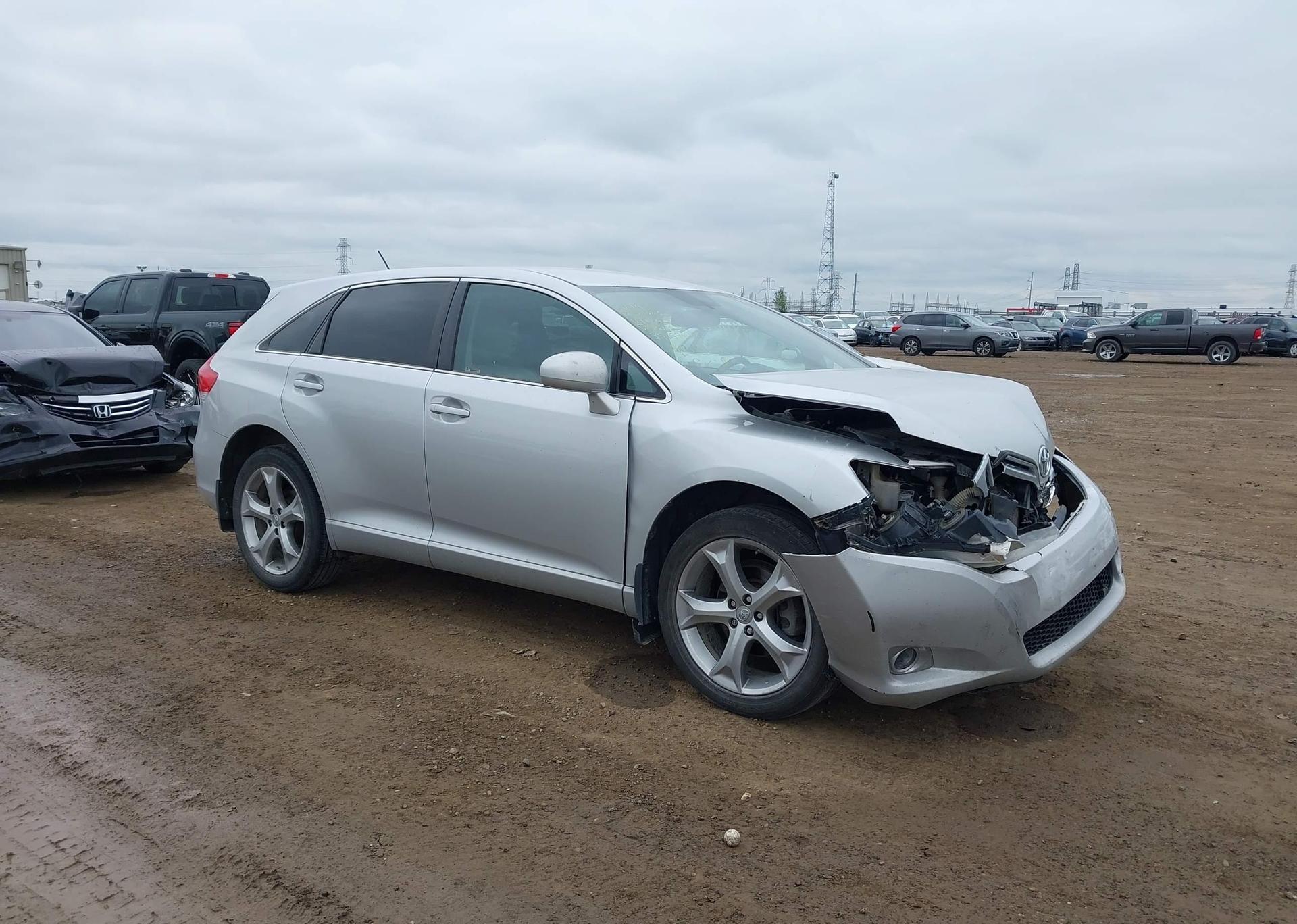 2009 TOYOTA VENZA