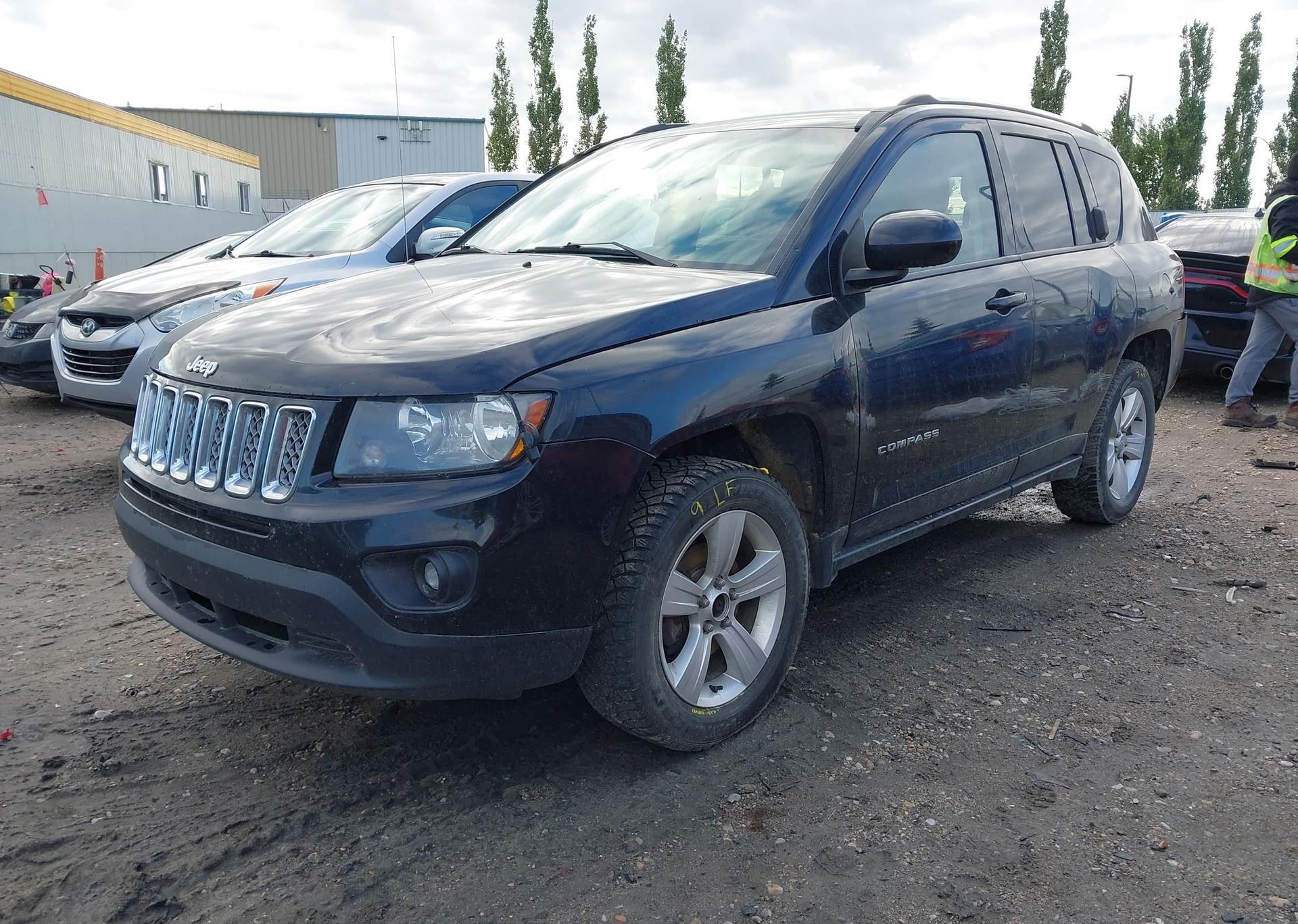 2014 JEEP COMPASS SPORT