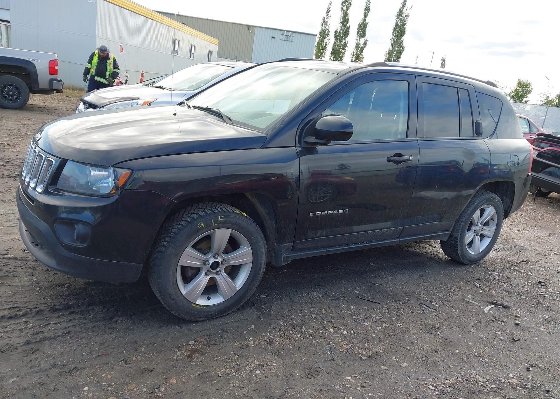 2014 JEEP COMPASS SPORT