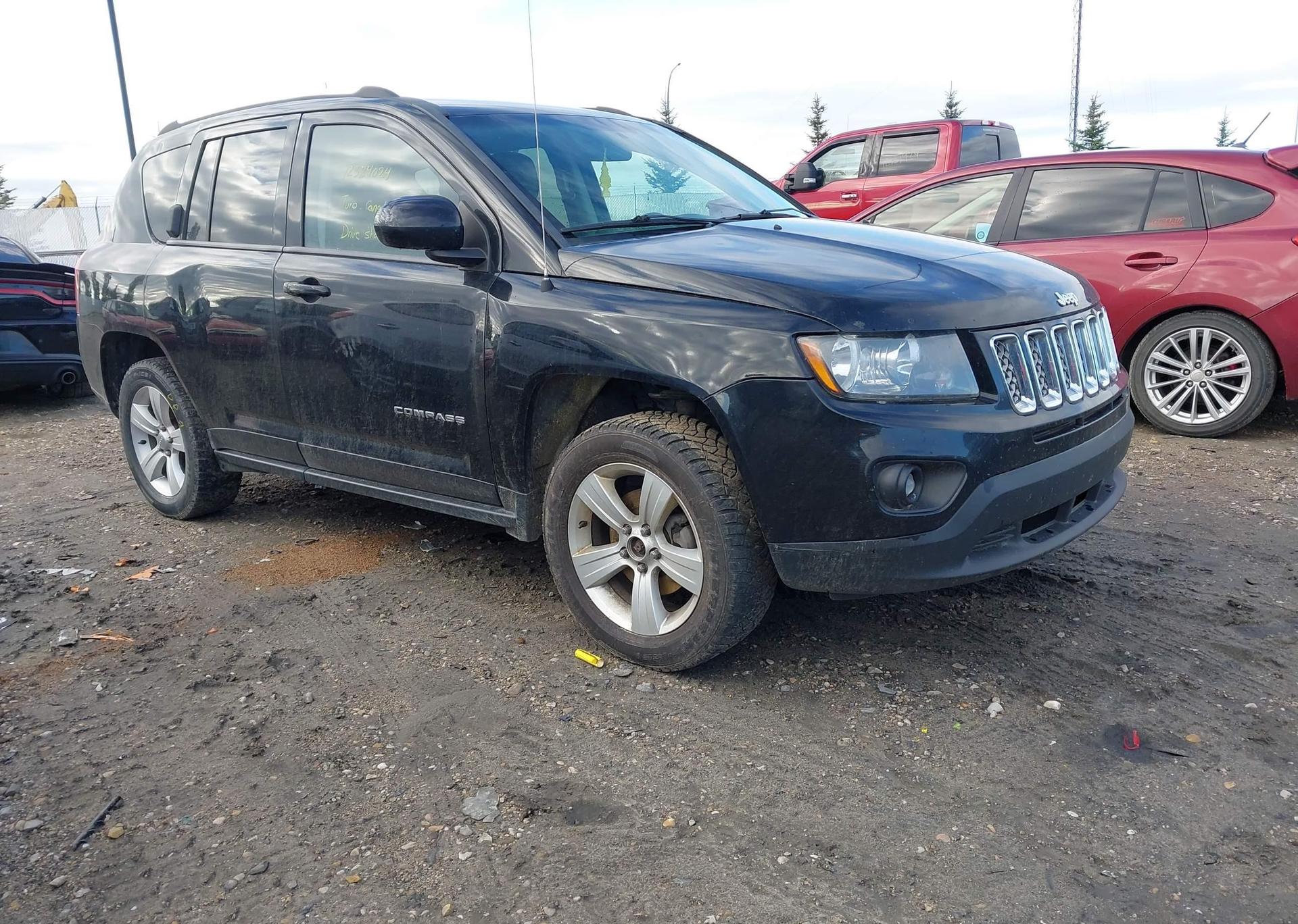 2014 JEEP COMPASS SPORT
