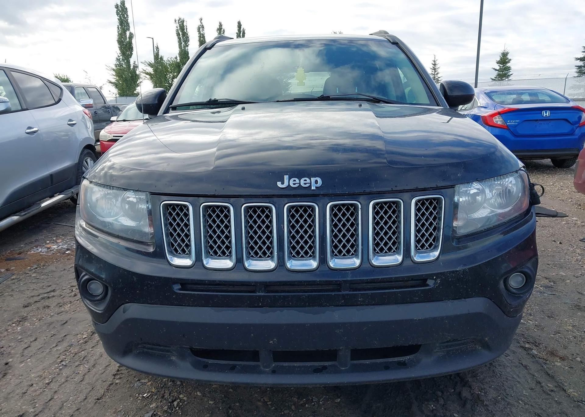 2014 JEEP COMPASS SPORT
