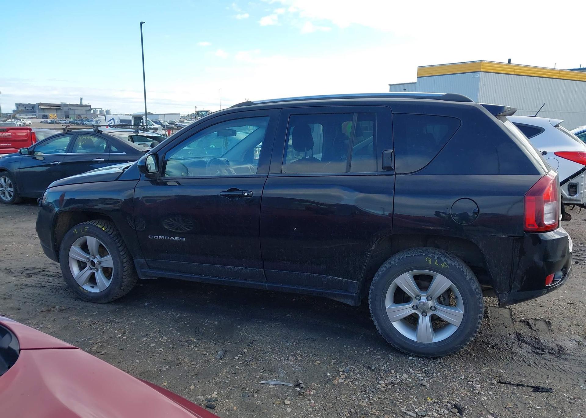2014 JEEP COMPASS SPORT