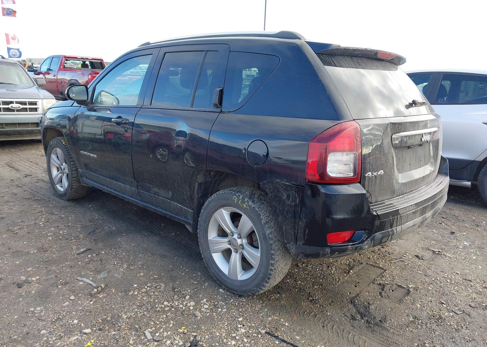 2014 JEEP COMPASS SPORT