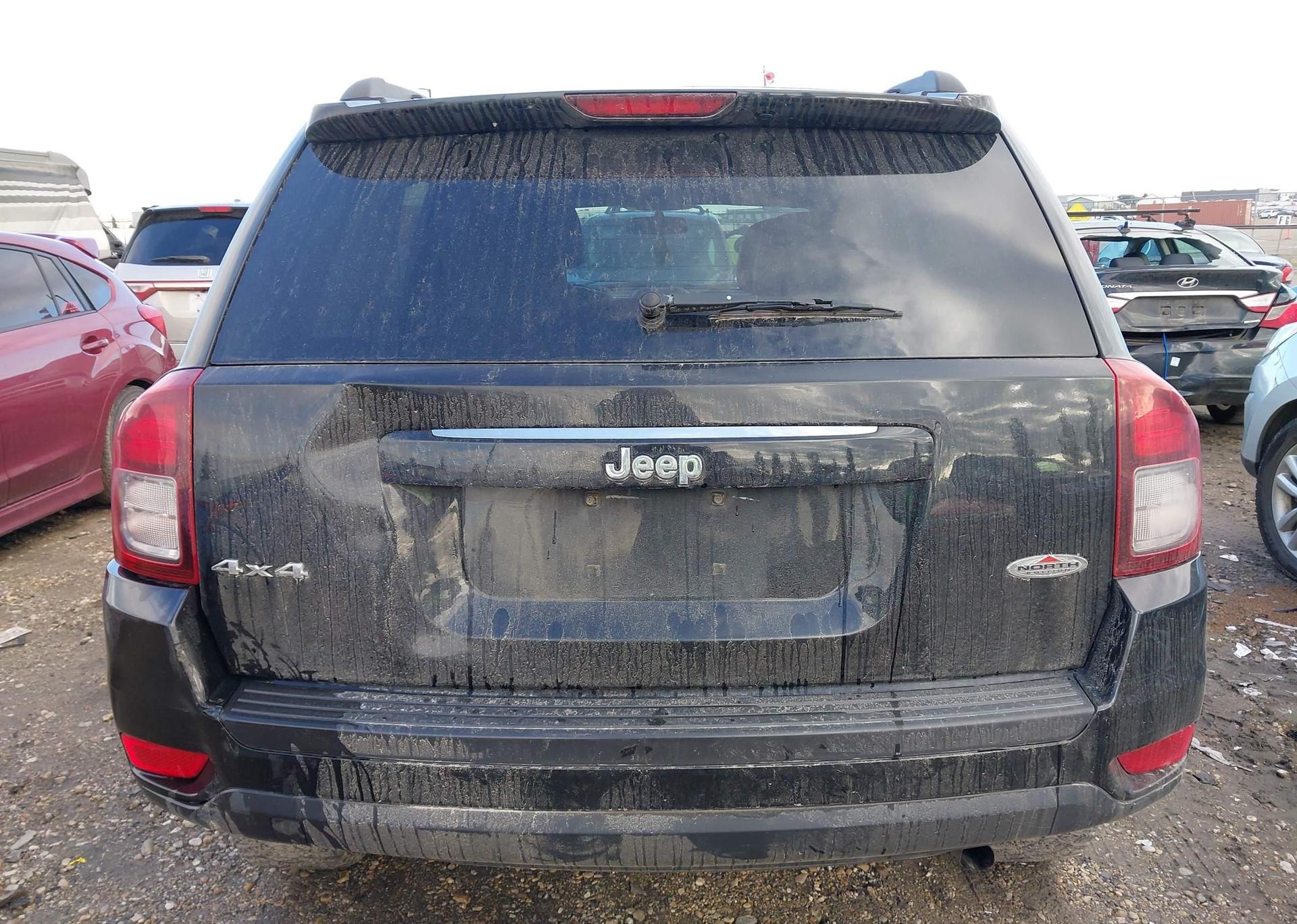 2014 JEEP COMPASS SPORT