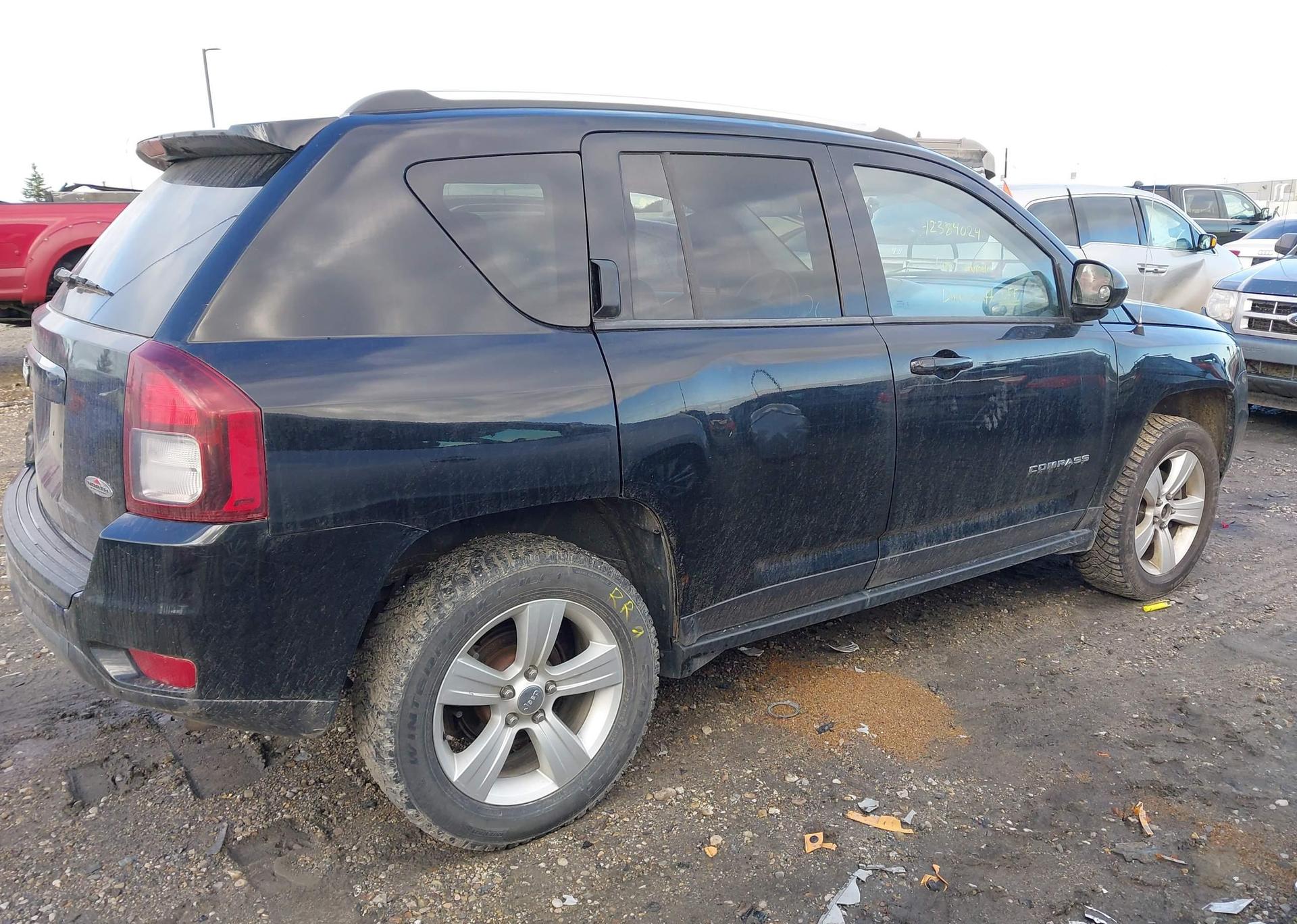 2014 JEEP COMPASS SPORT