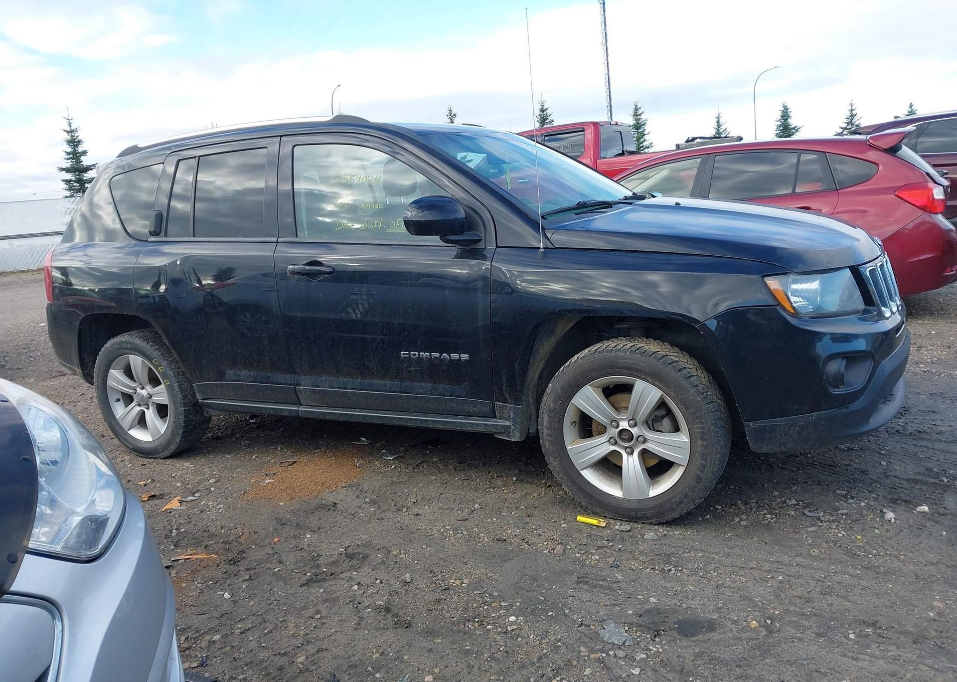 2014 JEEP COMPASS SPORT