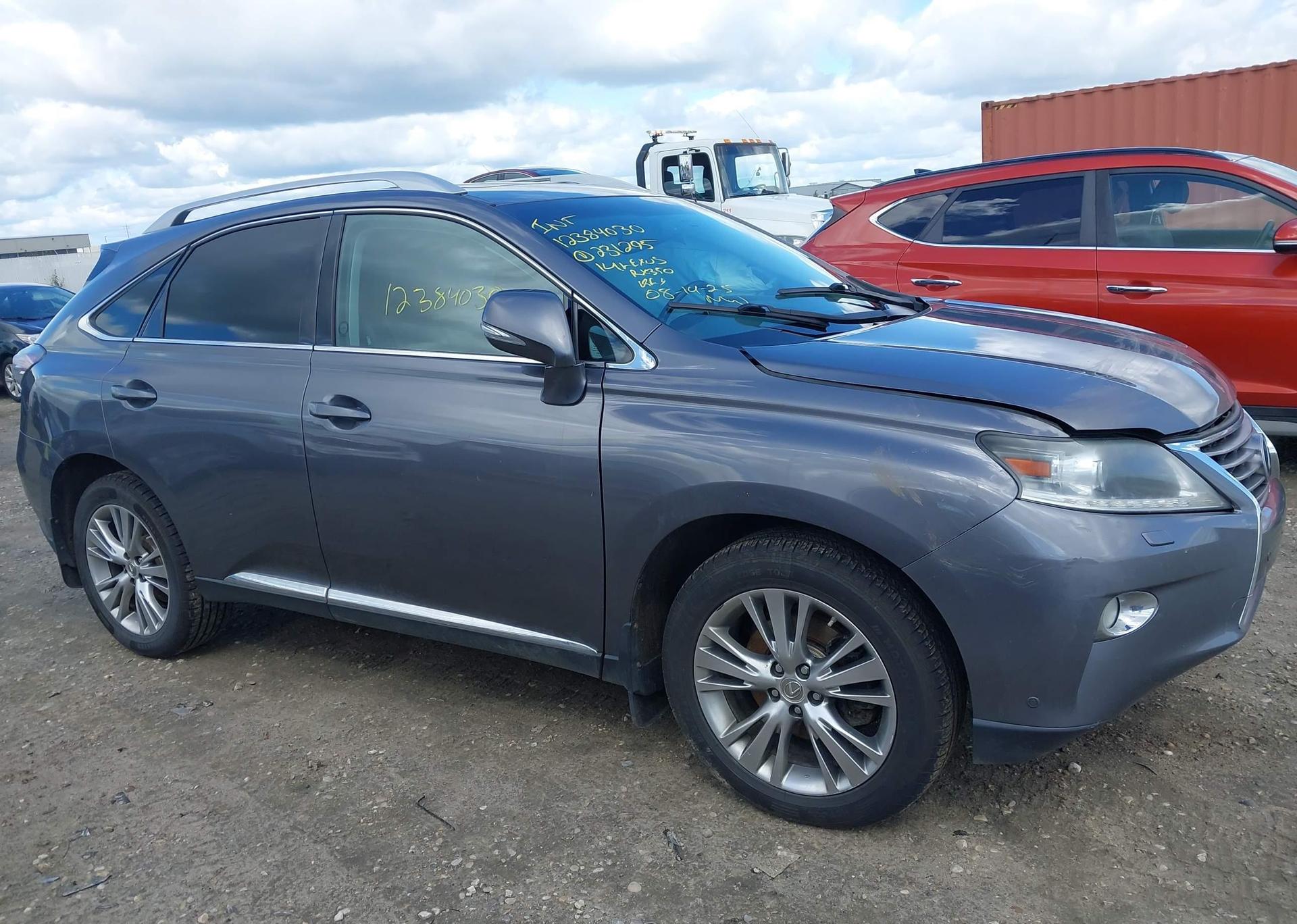 2014 LEXUS RX 350