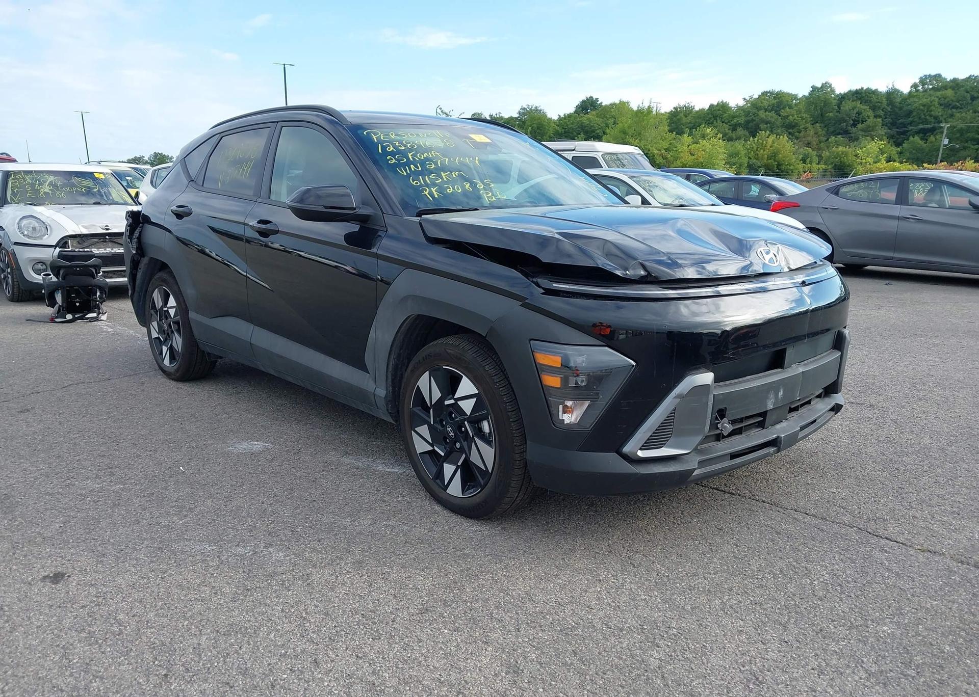 2025 HYUNDAI KONA SEL