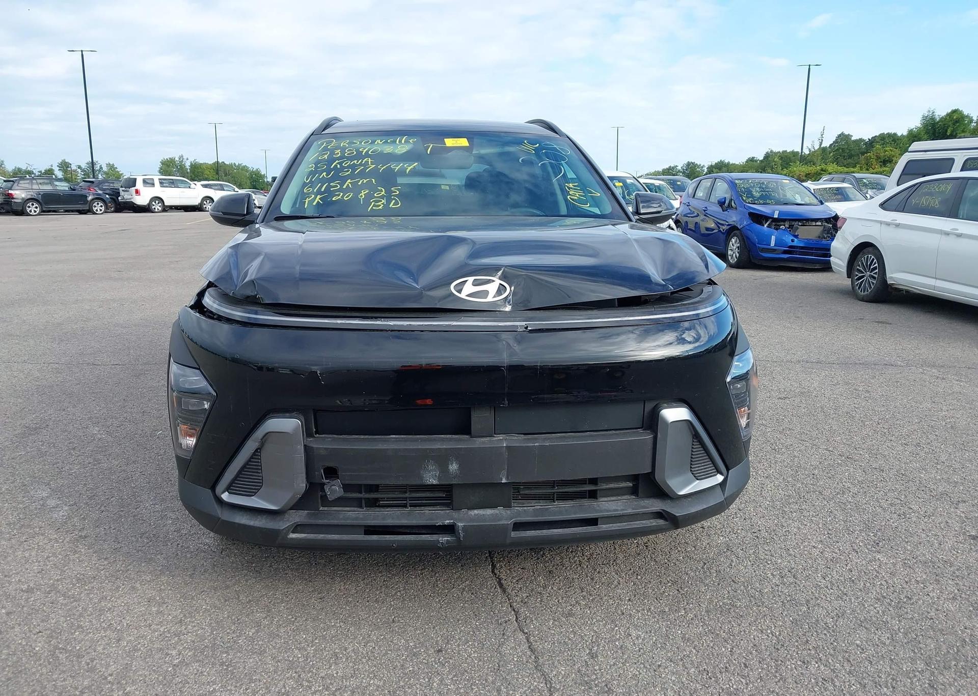 2025 HYUNDAI KONA SEL