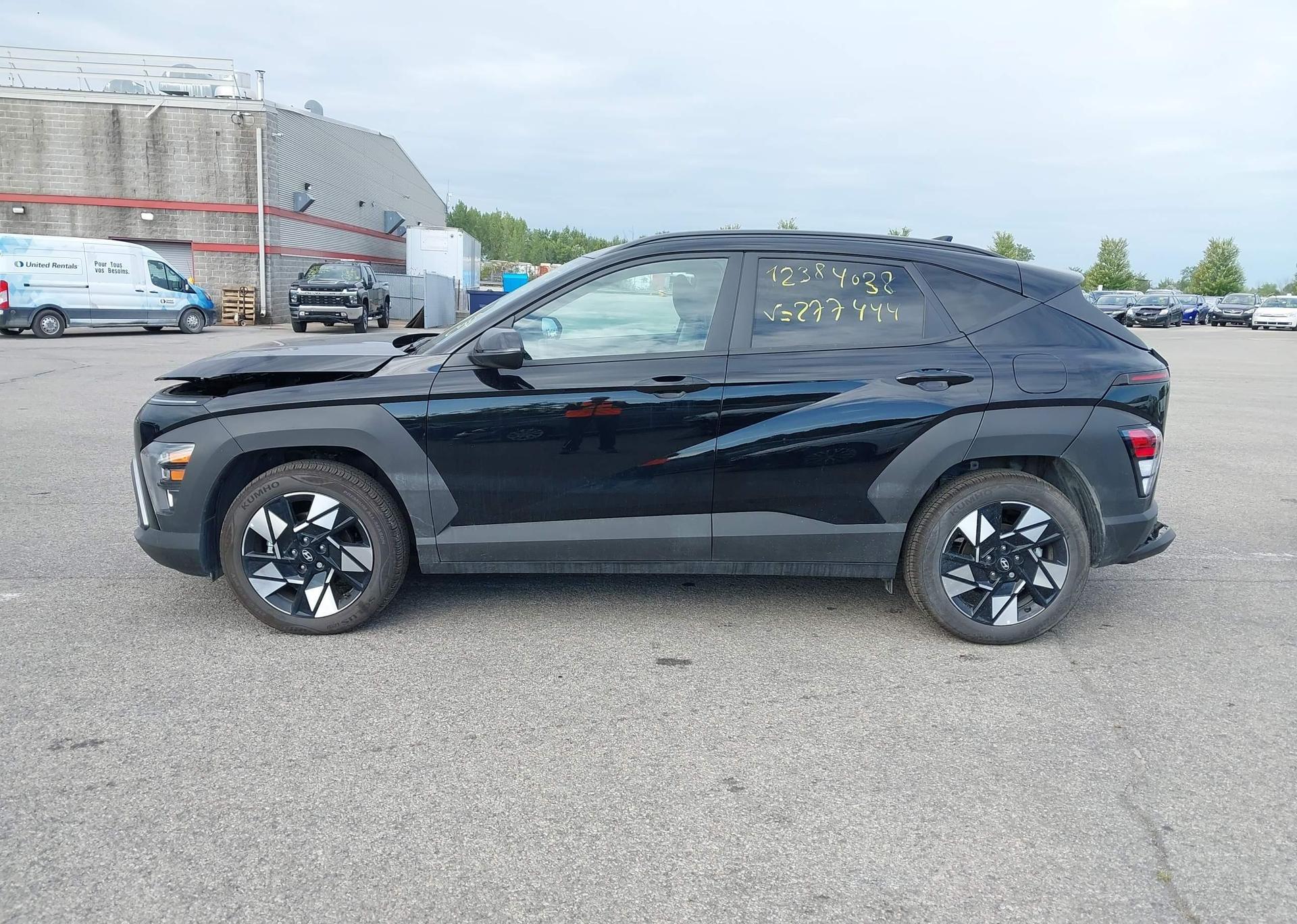2025 HYUNDAI KONA SEL