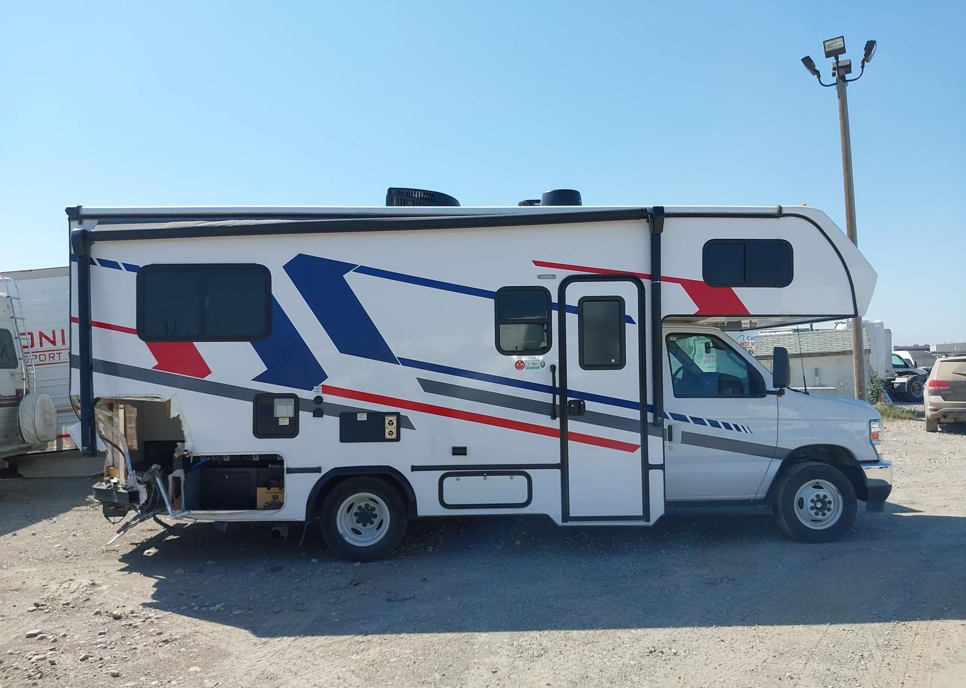 2025 FORD ECONOLINE E350 SUPER DUTY CUTAWAY VAN